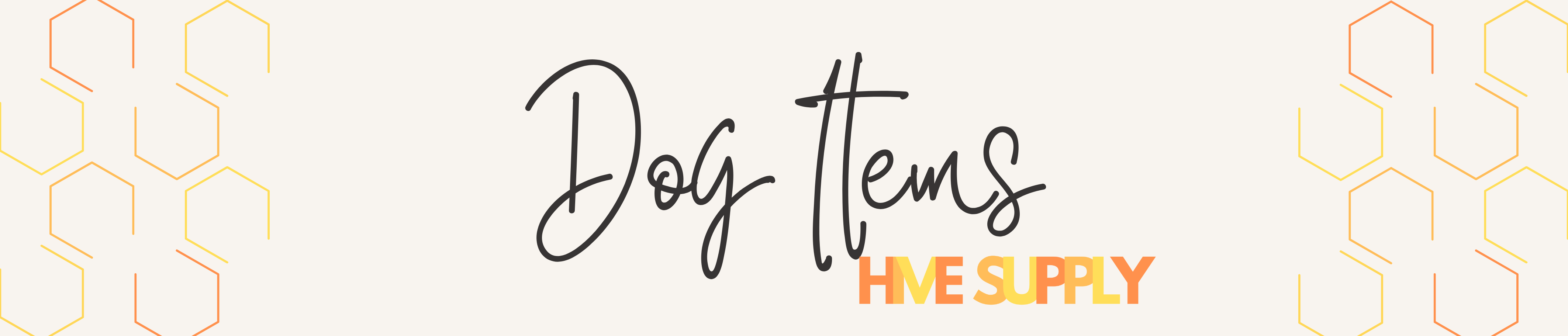 Dog Items