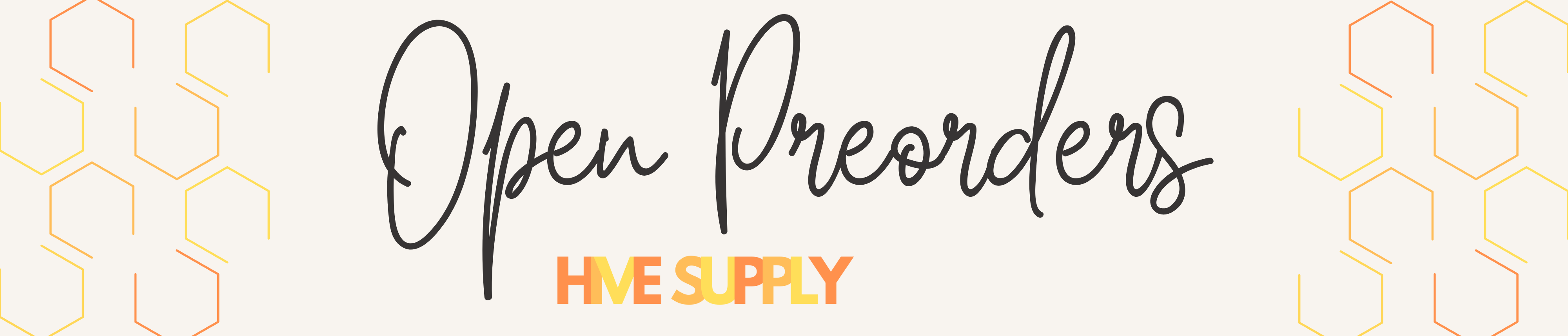 Preorders