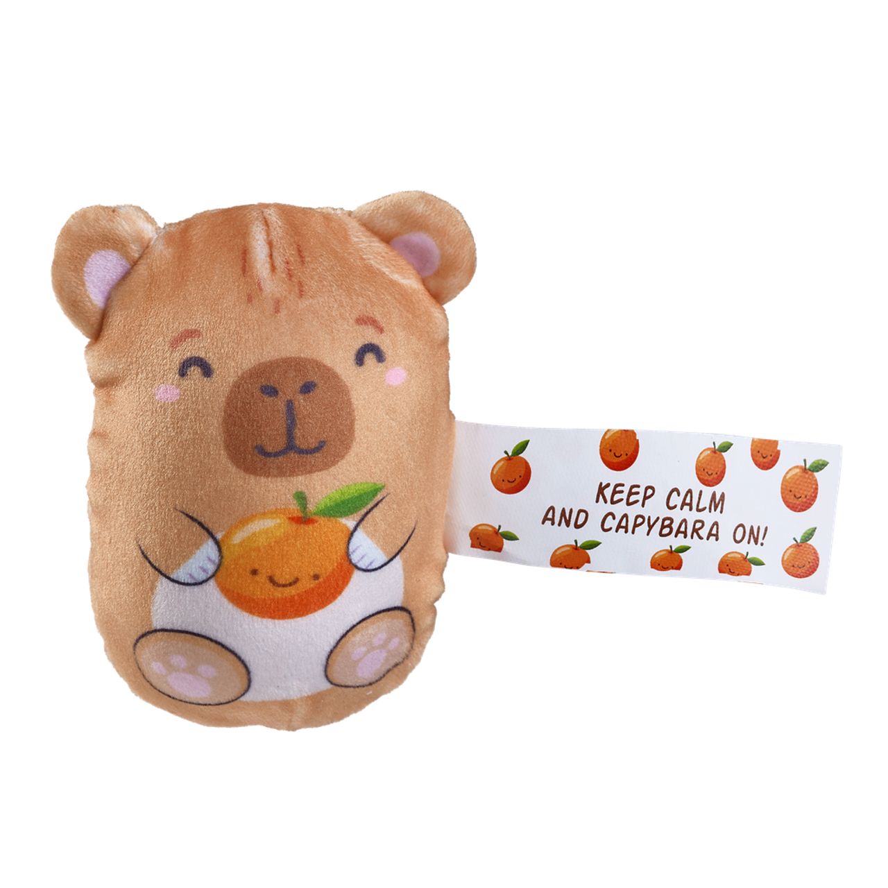 Bubble Stuffed Squishy Friends Toy - Emotional Support Edition