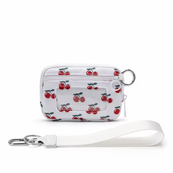Rue - Nylon Wristlet Wallet - PREORDER Ends 6/24