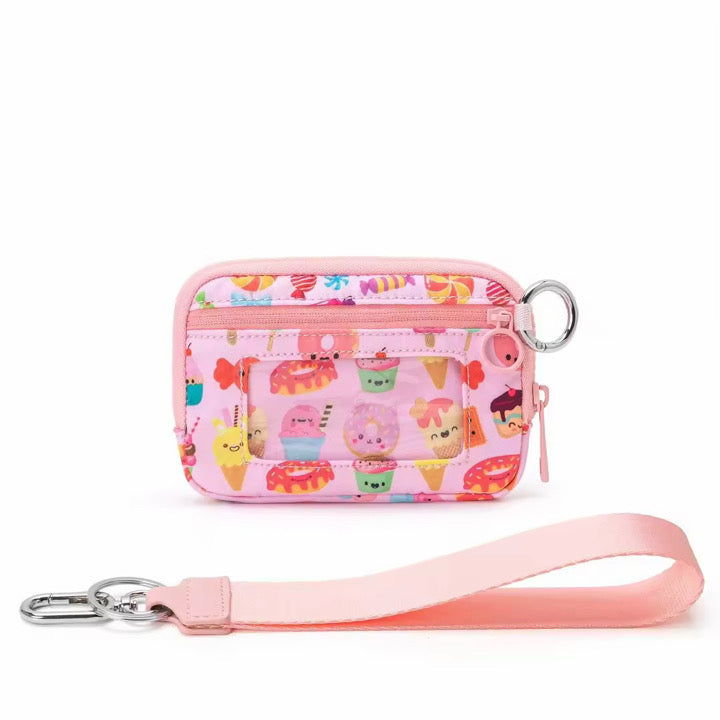 Rue - Nylon Wristlet Wallet - PREORDER Ends 6/24