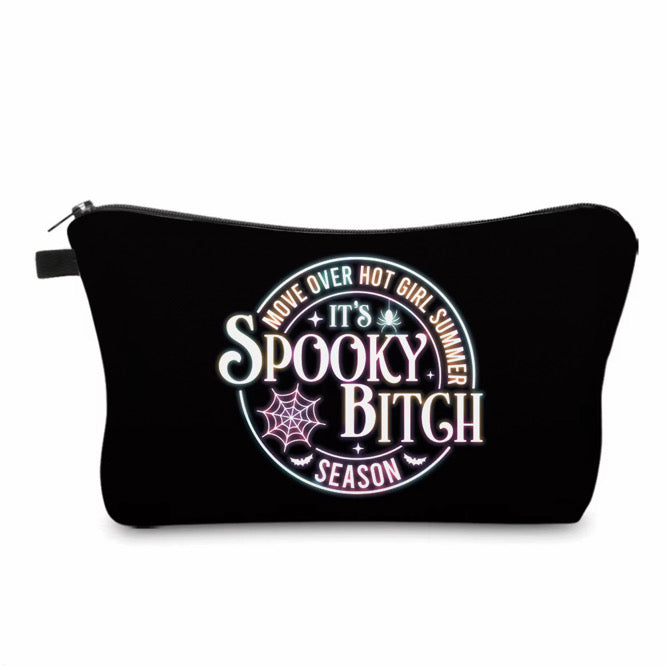 Pouch - Halloween Fall - Spooky Bitch