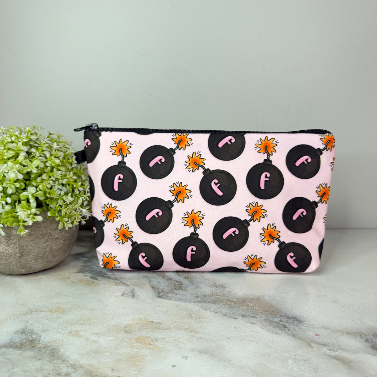 Pouch - Humor Adult F Bomb