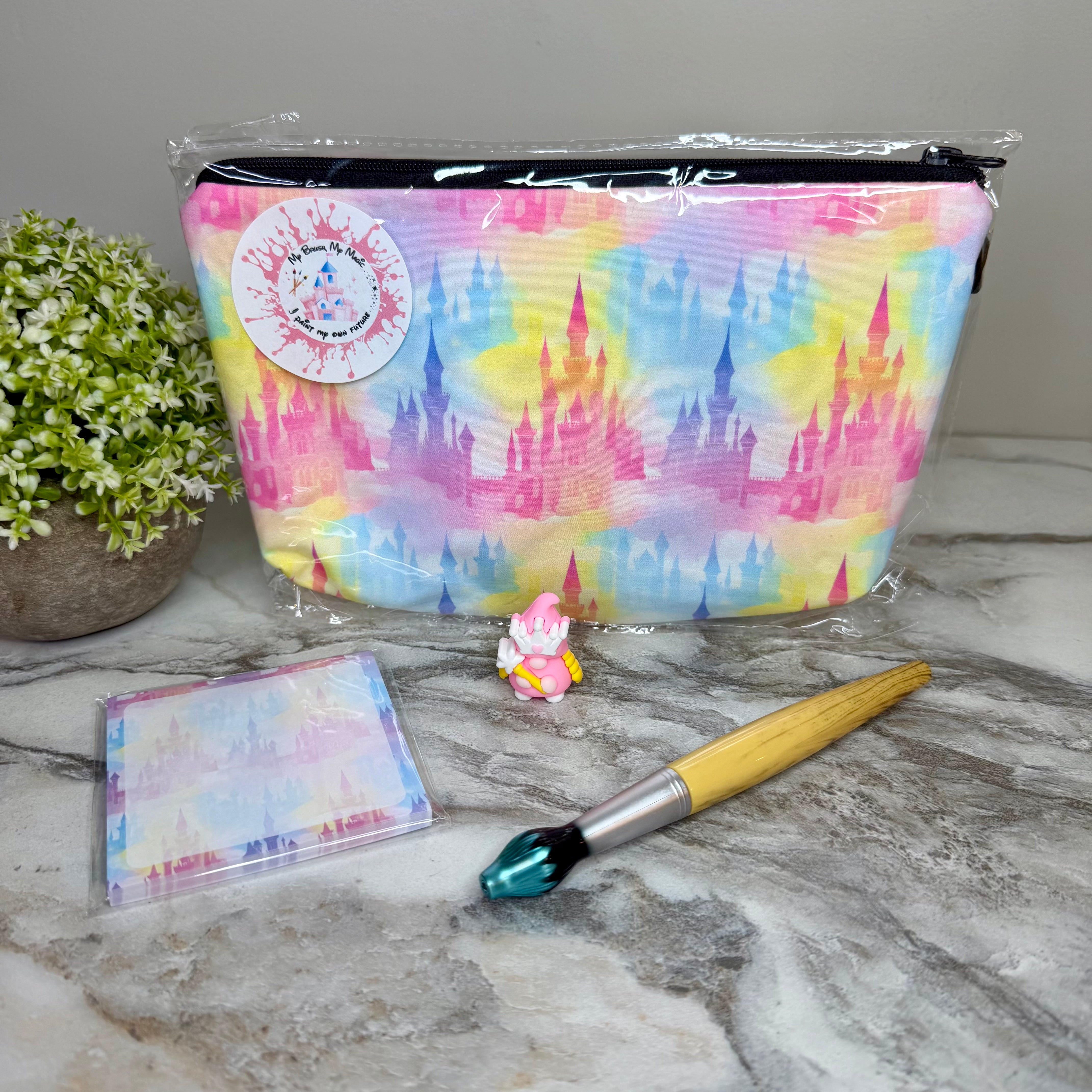 Bundled Set - Princess Castle