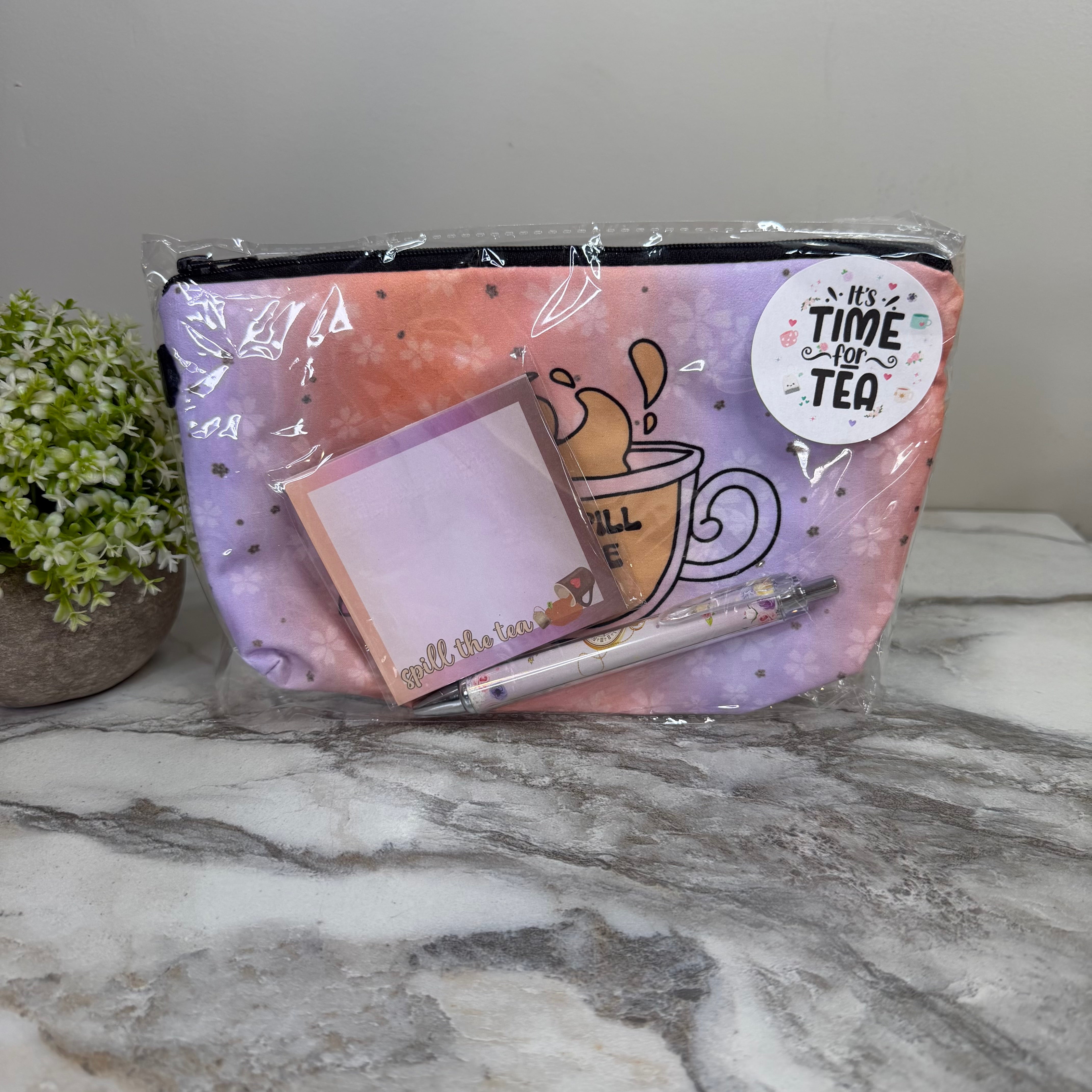 Bundled Set - Spill The Tea