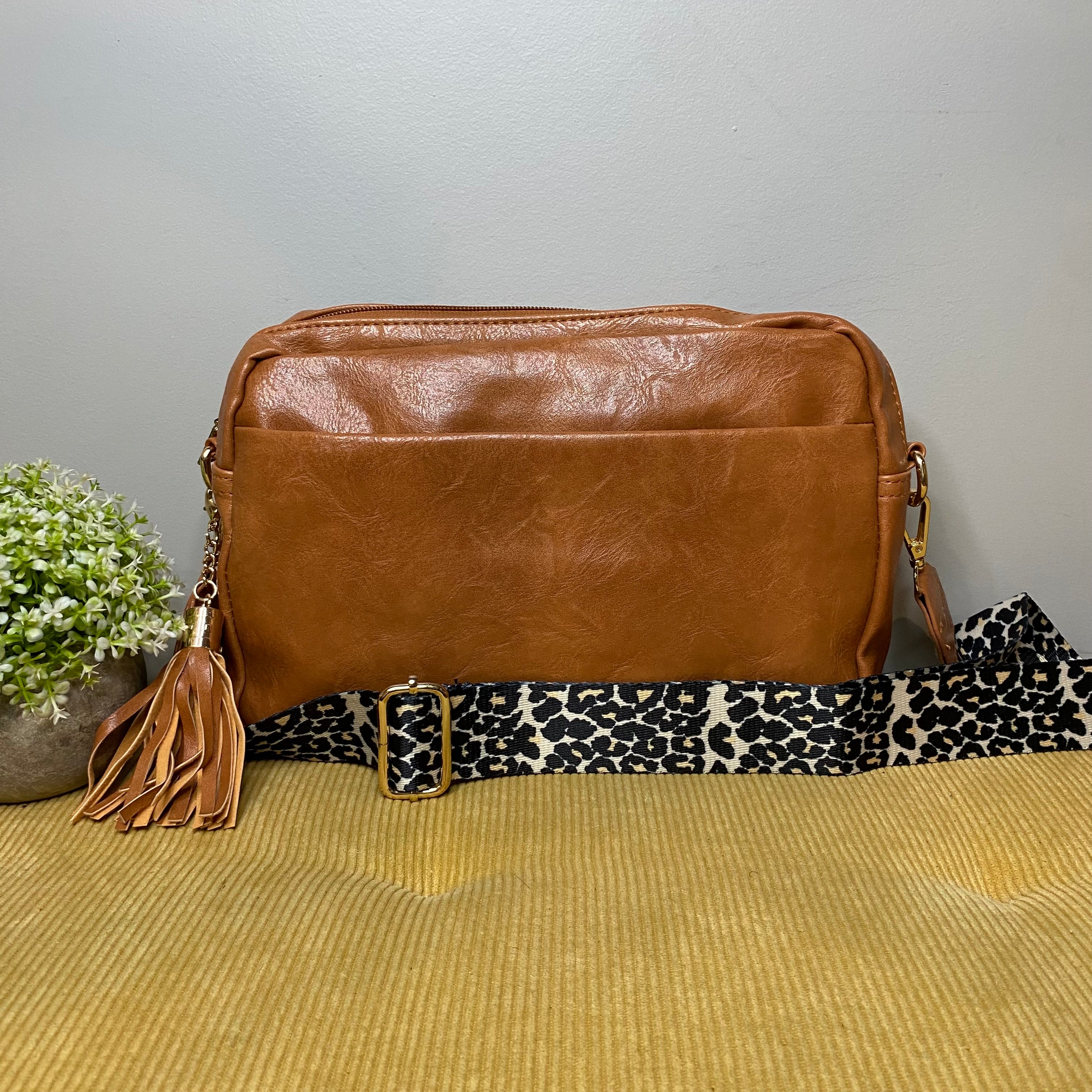 Chloe Crossbody Bag