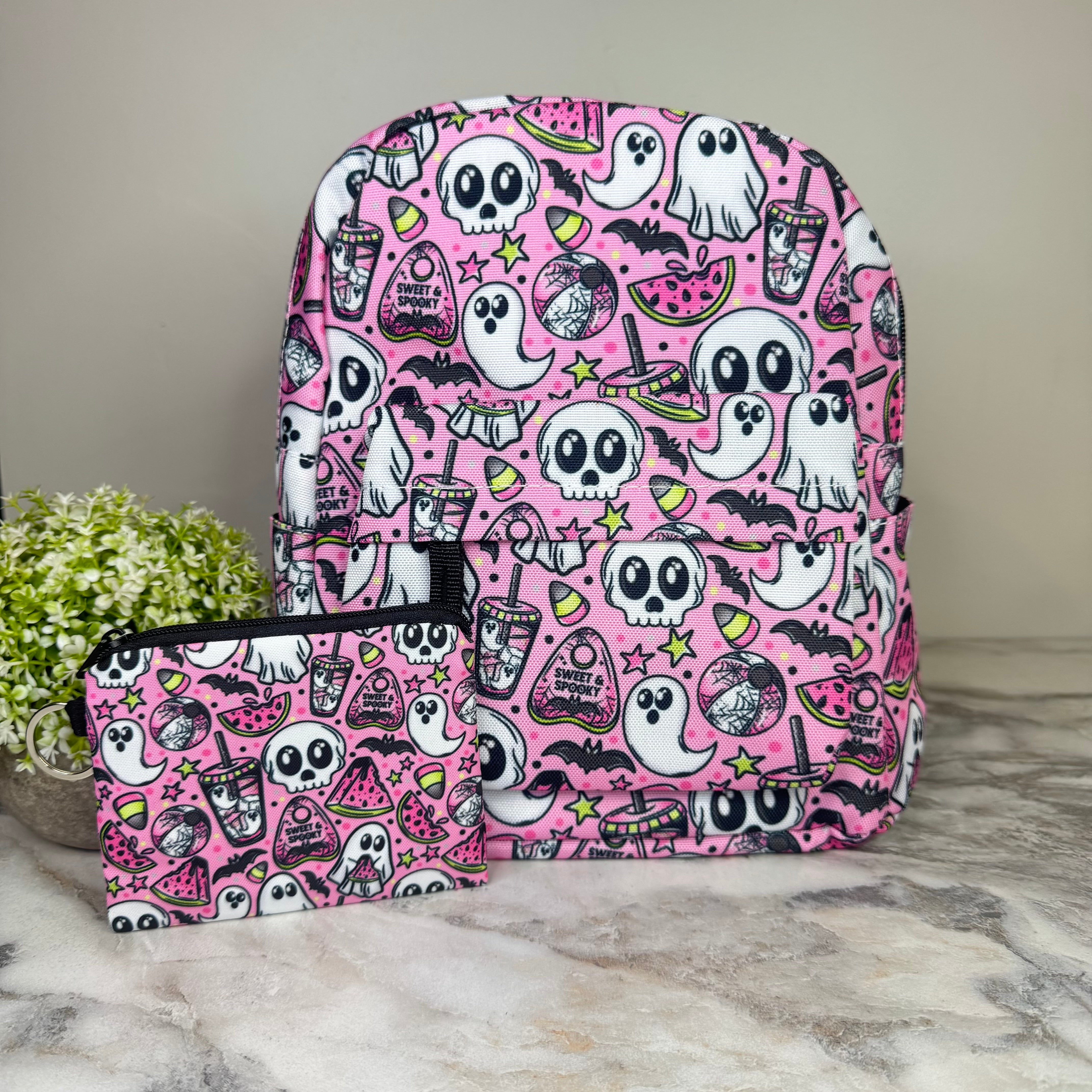 Bundled Set - Watermelon Ghost