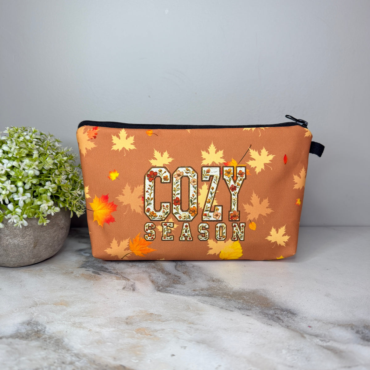 Pouch - Fall - Cozy Season