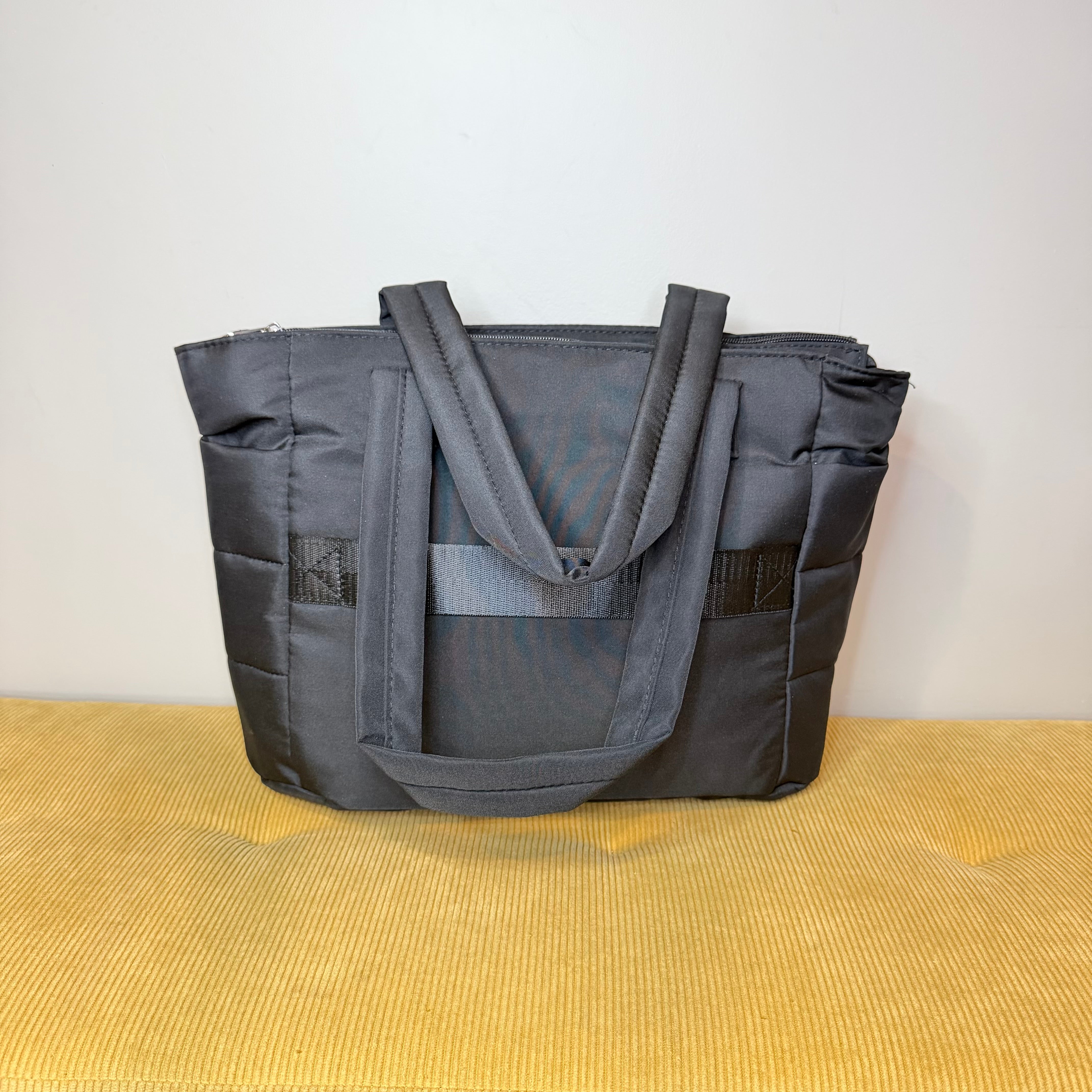 Sophie - Puffer Tote