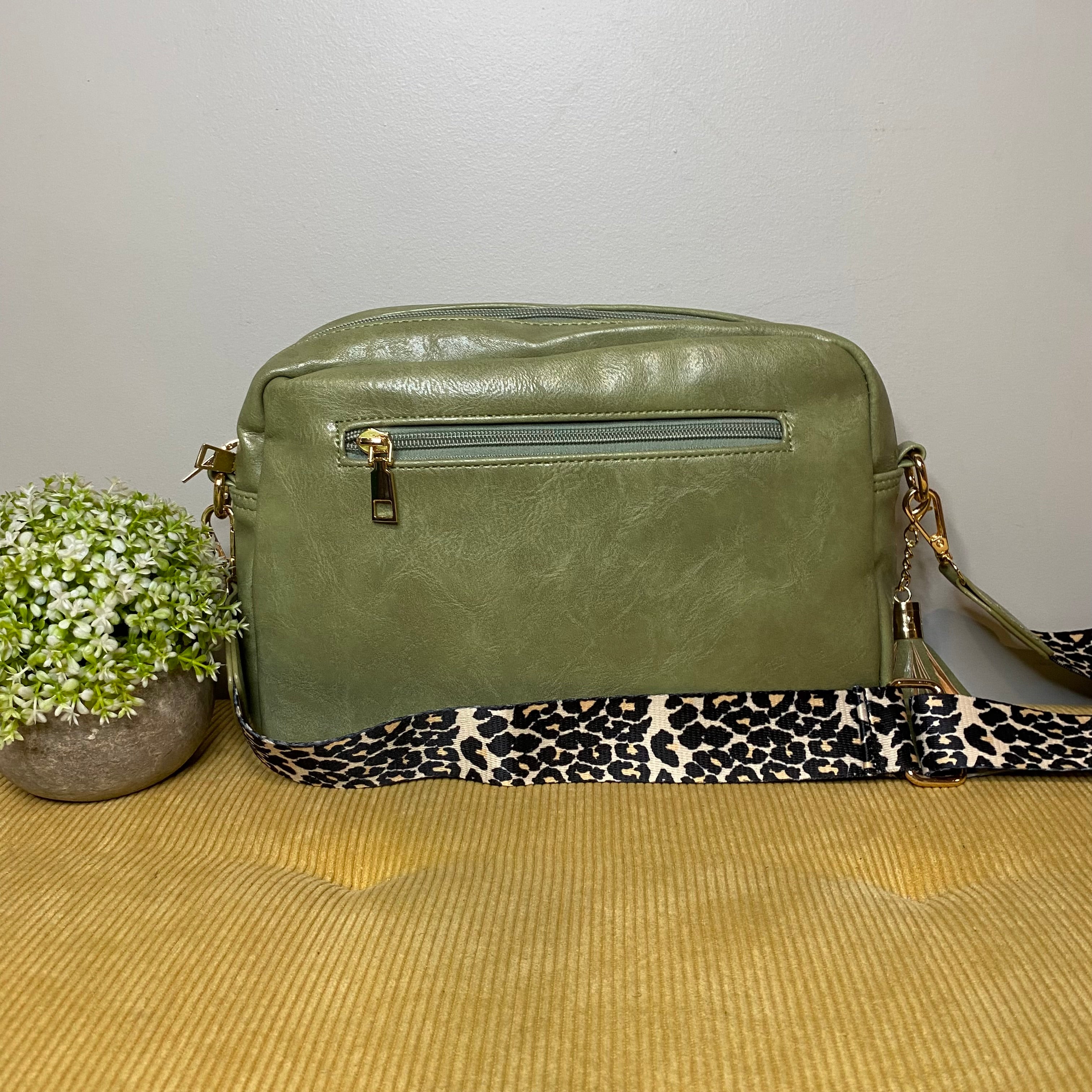 Chloe Crossbody Bag