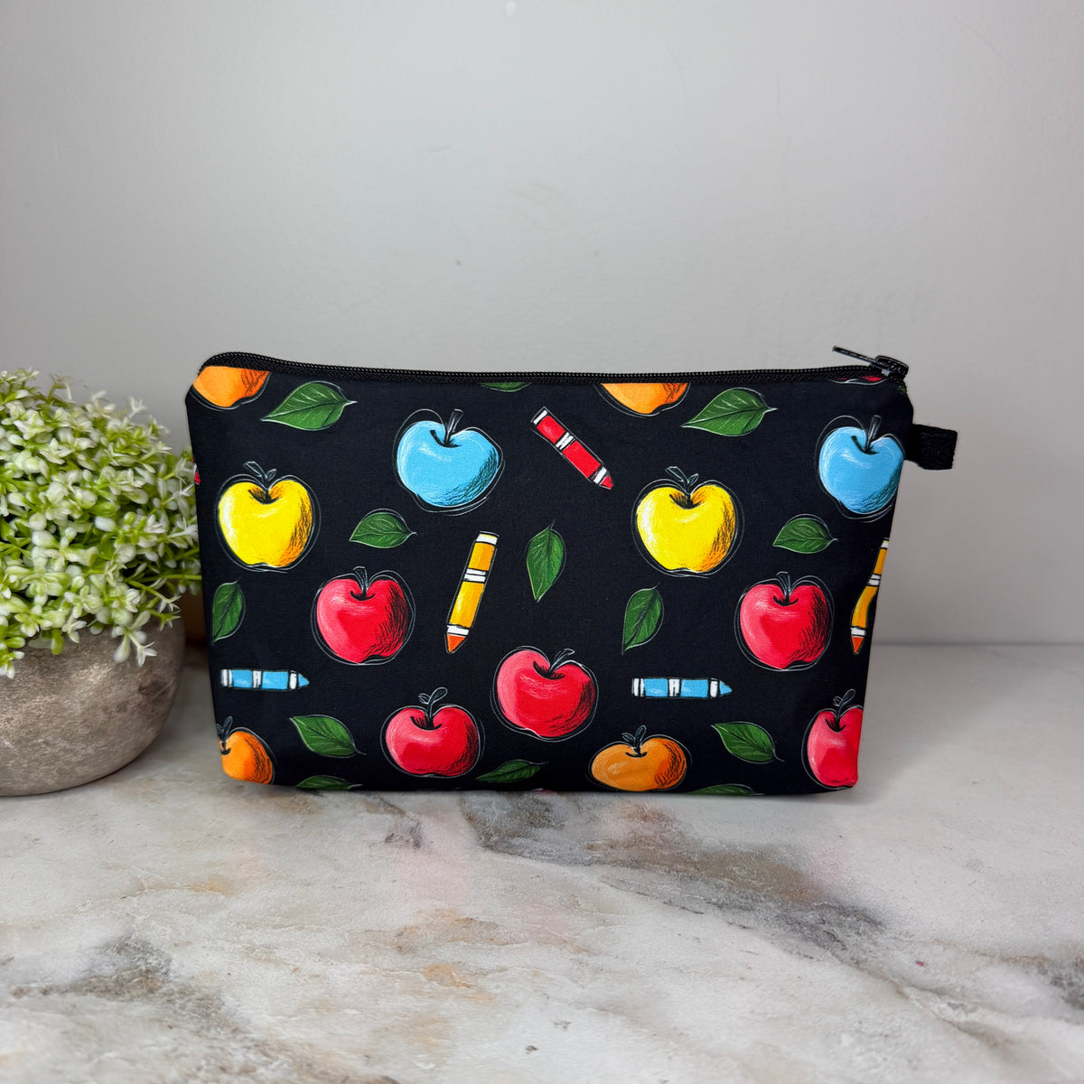 Pouch - Teacher Apple Pencil