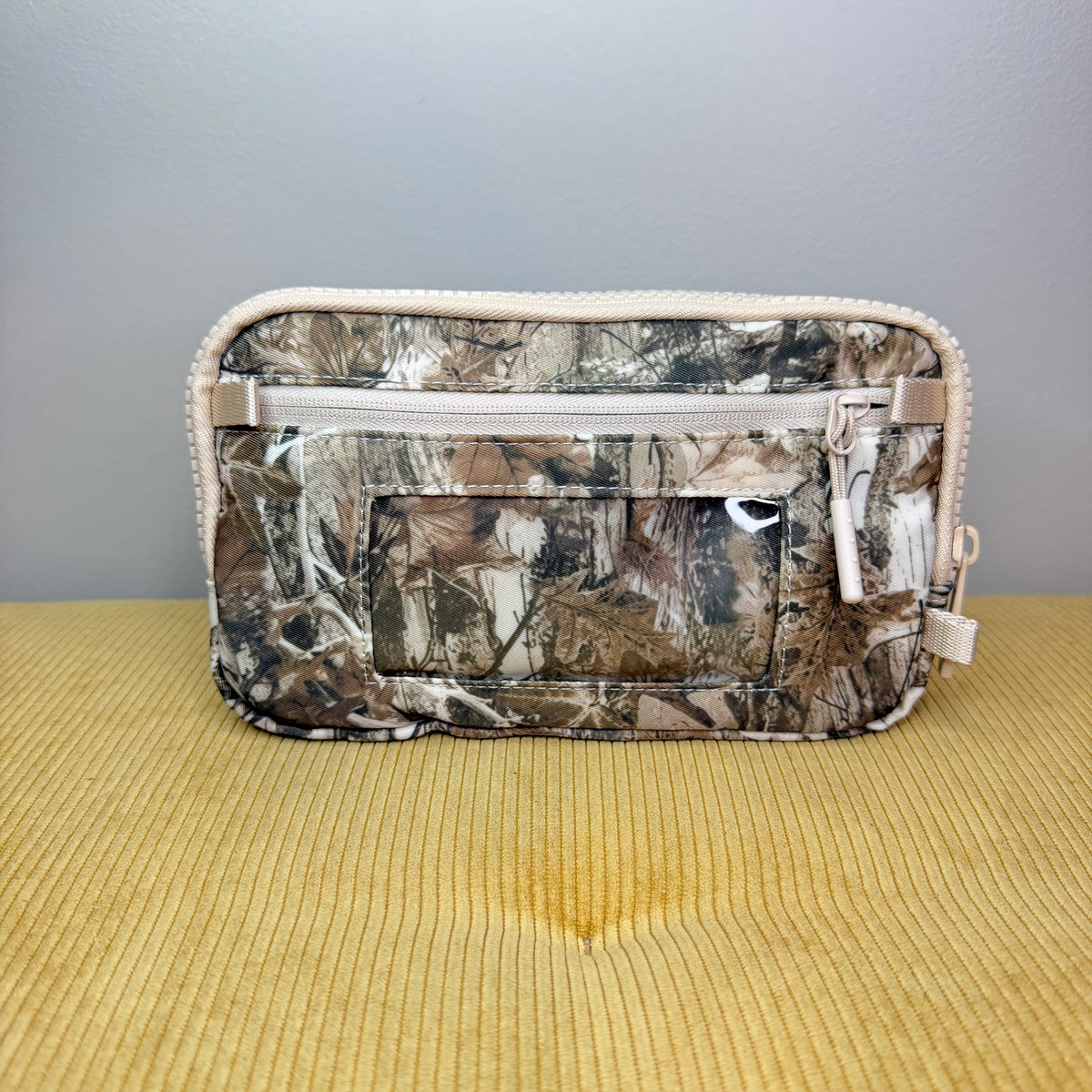 Remi - Nylon Crossbody - Camo