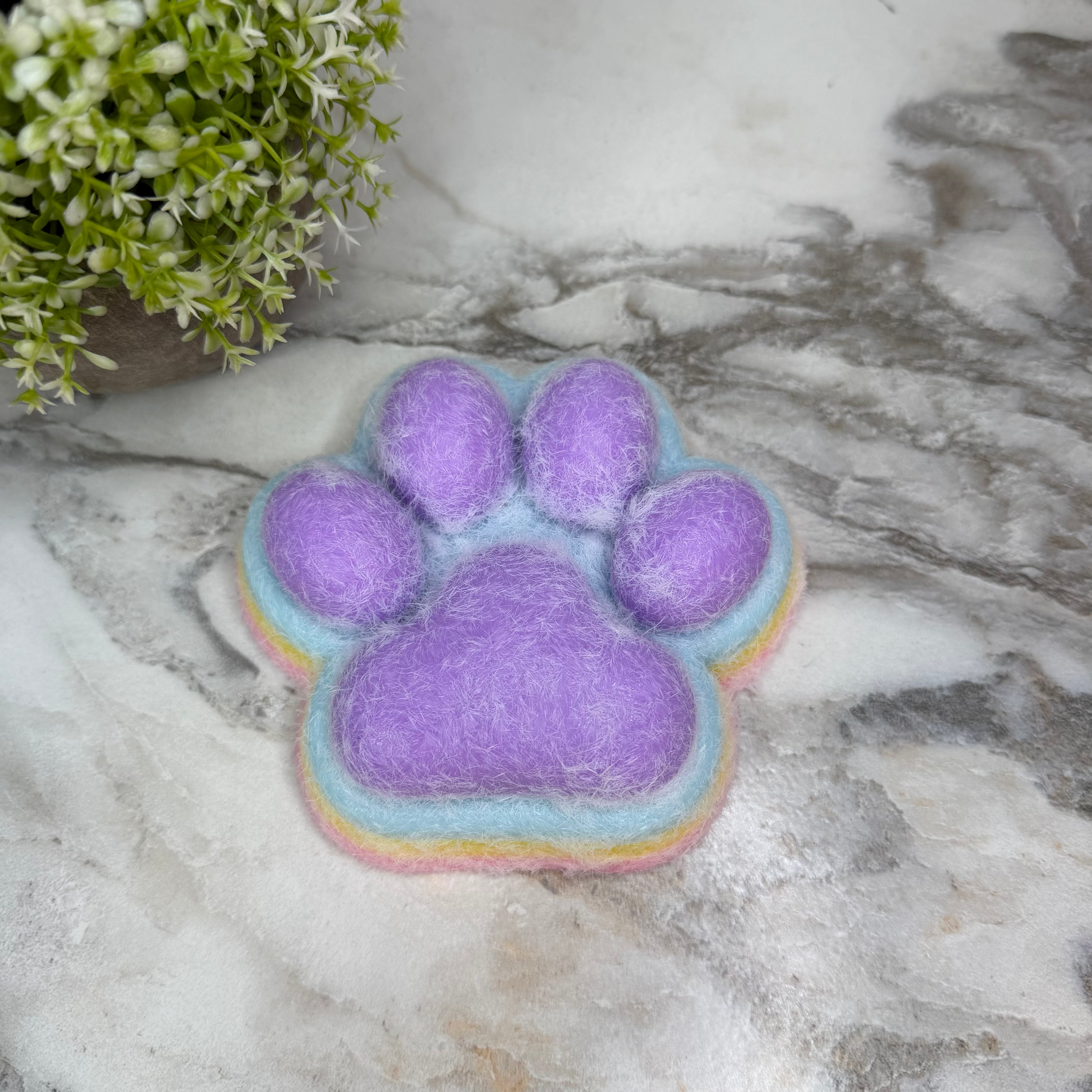 Squishy Toy - Giant Paw Taba