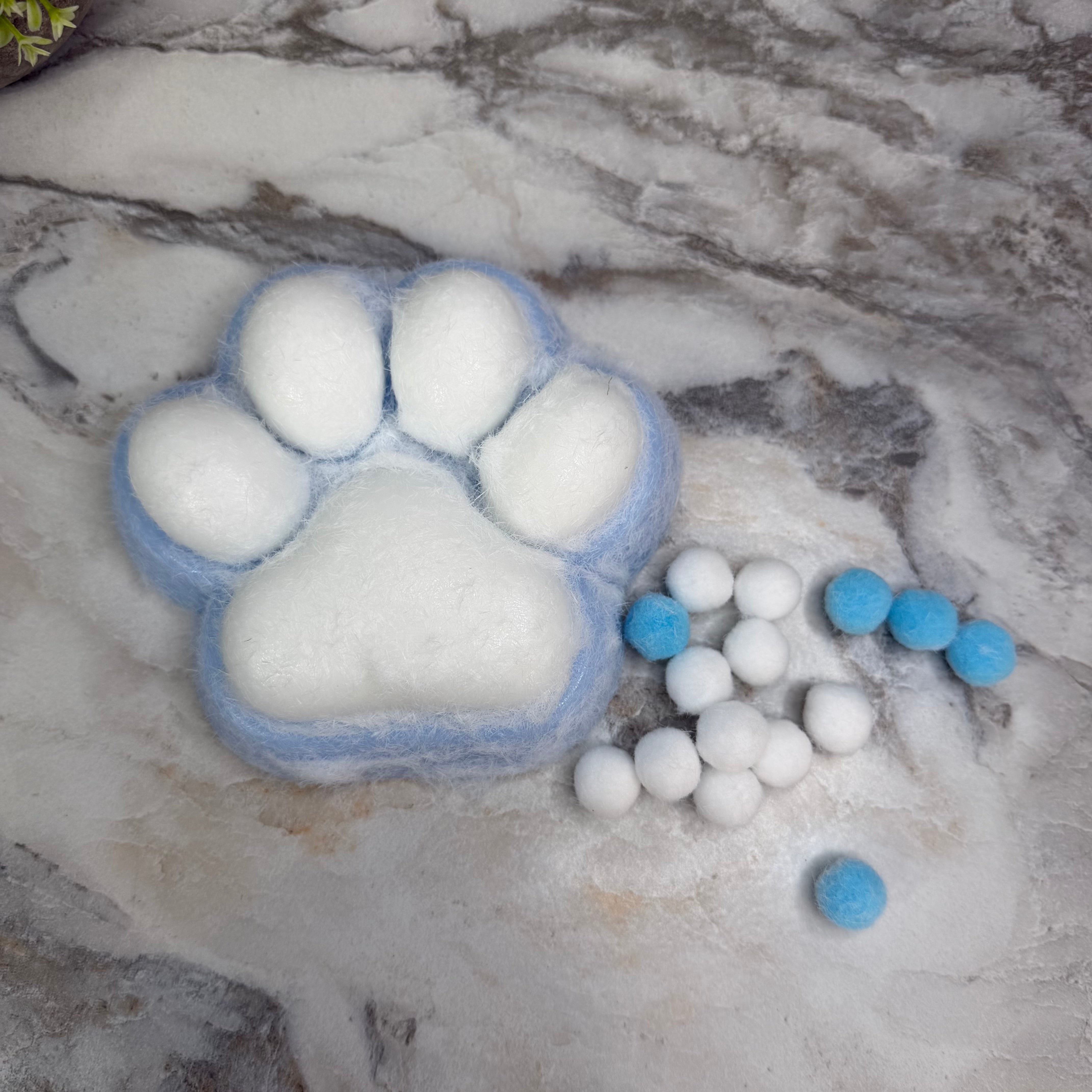 Squishy Toy - Giant Paw Taba