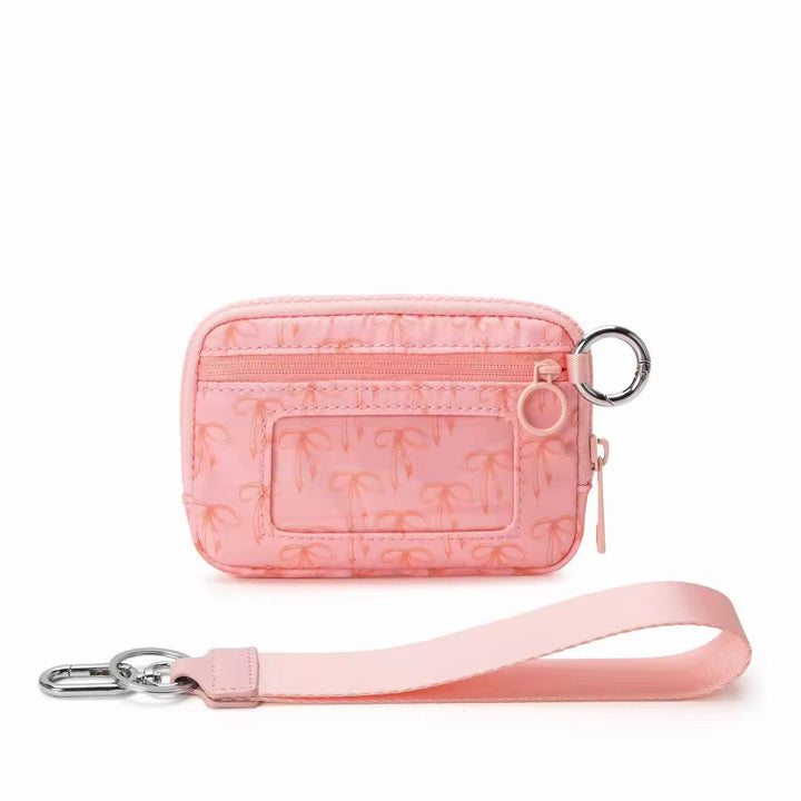 Rue - Nylon Wristlet Wallet - PREORDER Ends 6/24