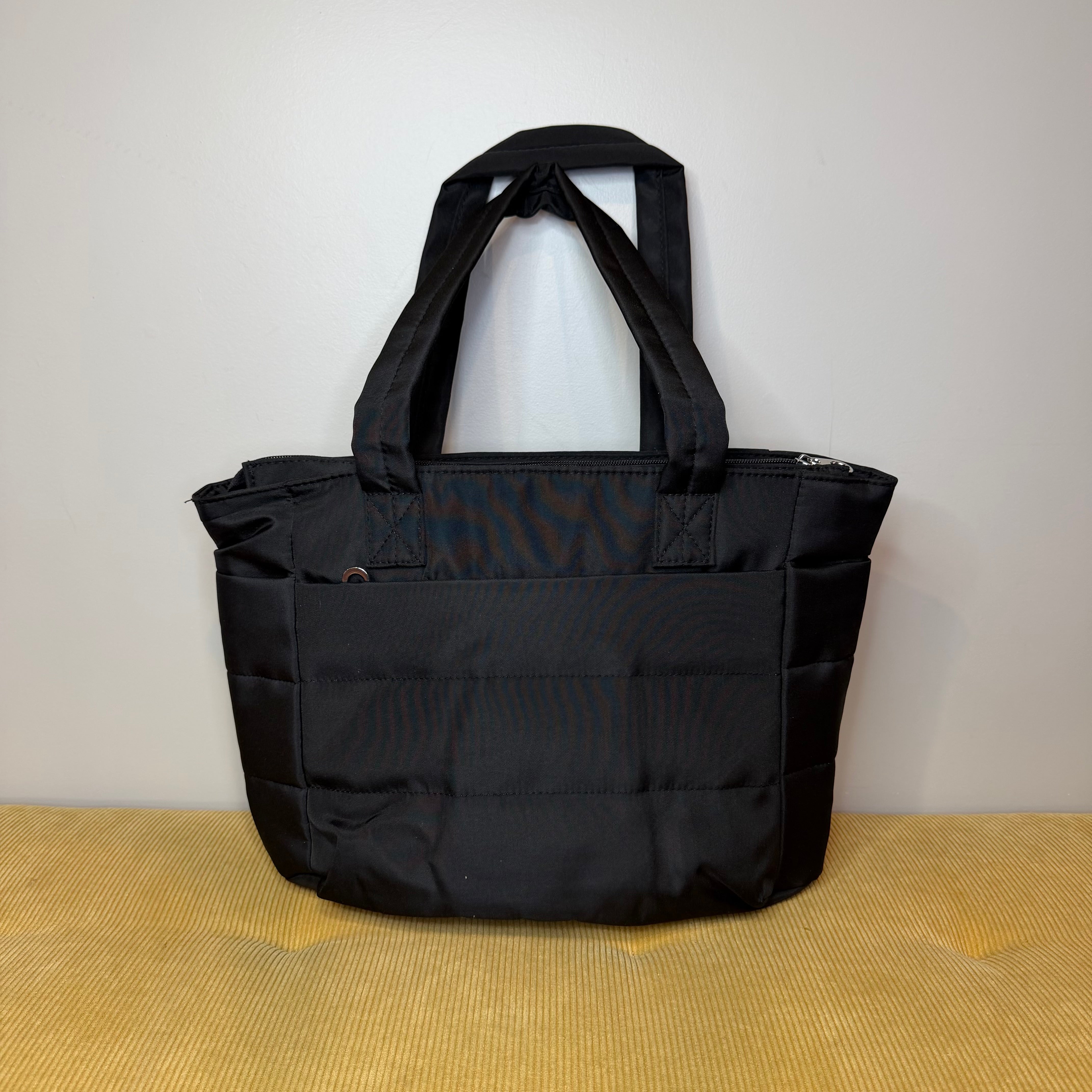 Sophie - Puffer Tote