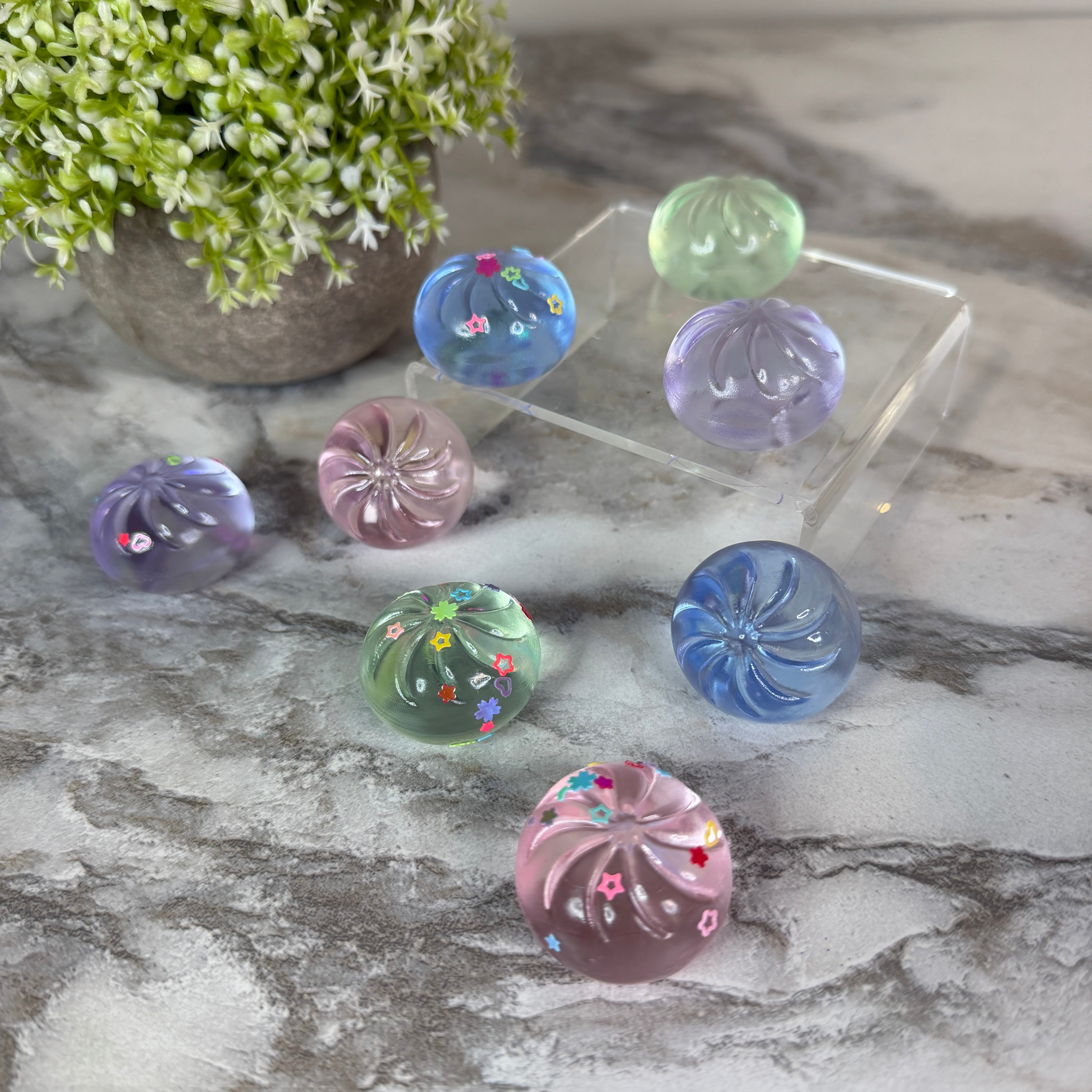 Squishy Toy - Ice Ice Baby Dumpling