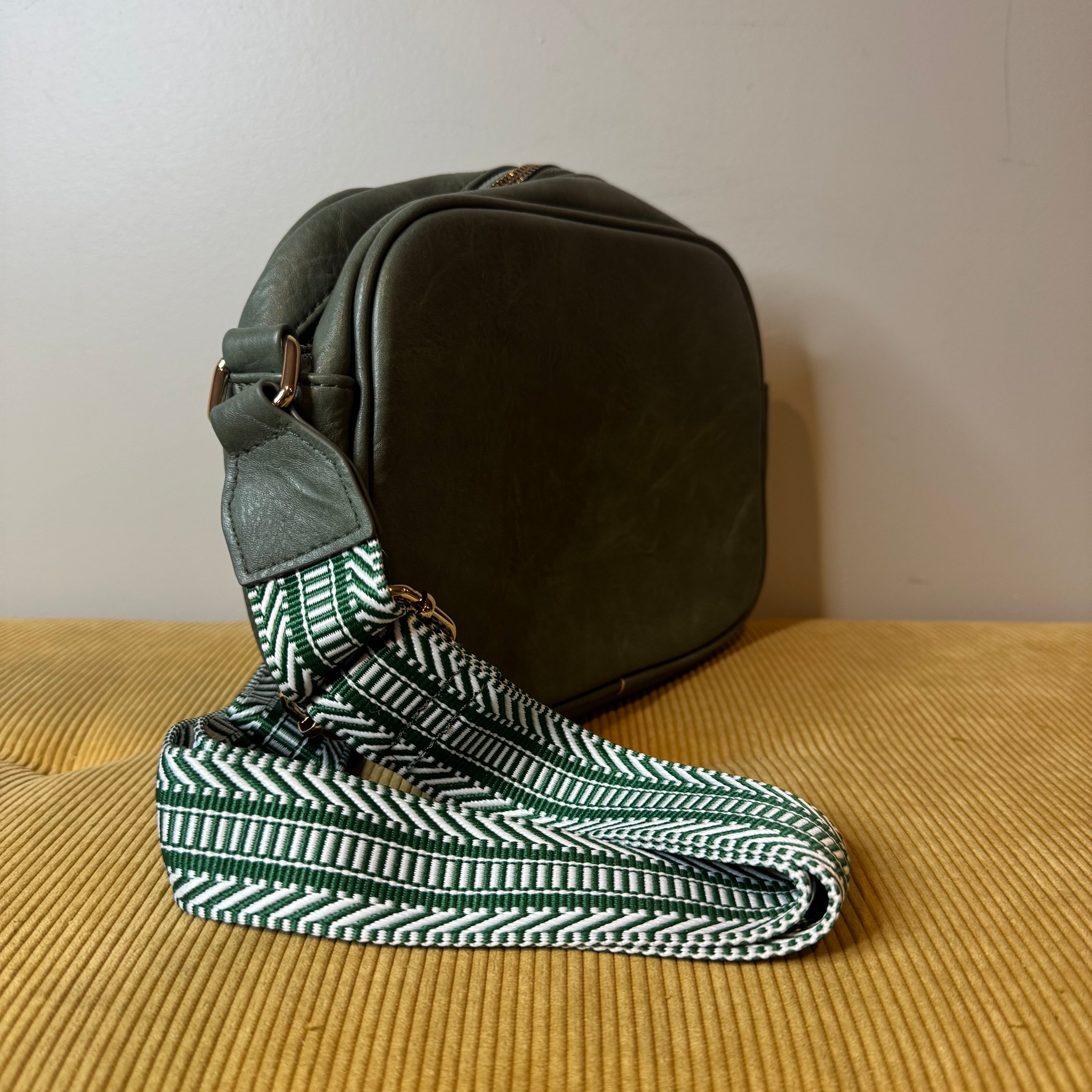 Cass Crossbody Bag
