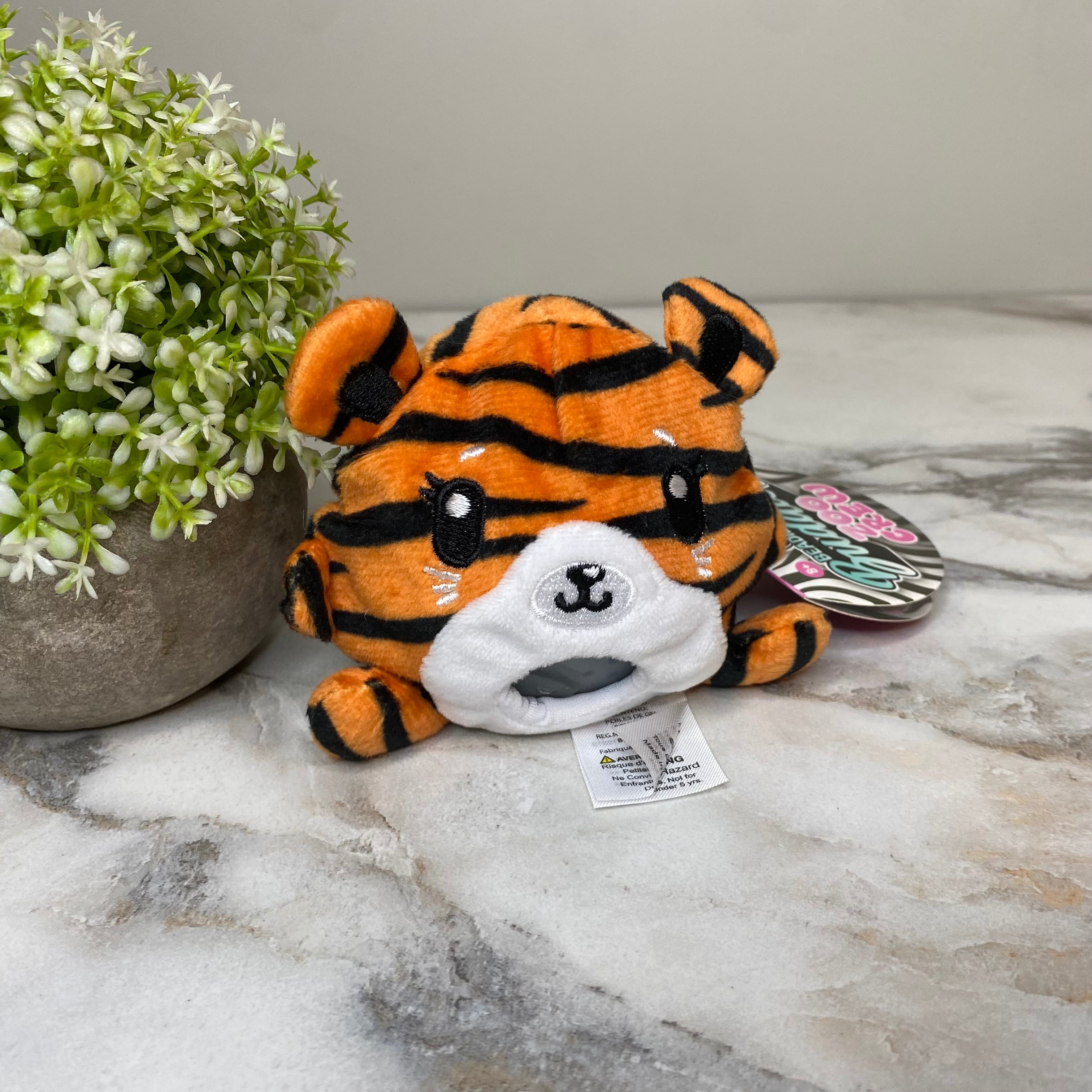 Zoo Crew - Sensory Beadie Buddies Squishy Toy