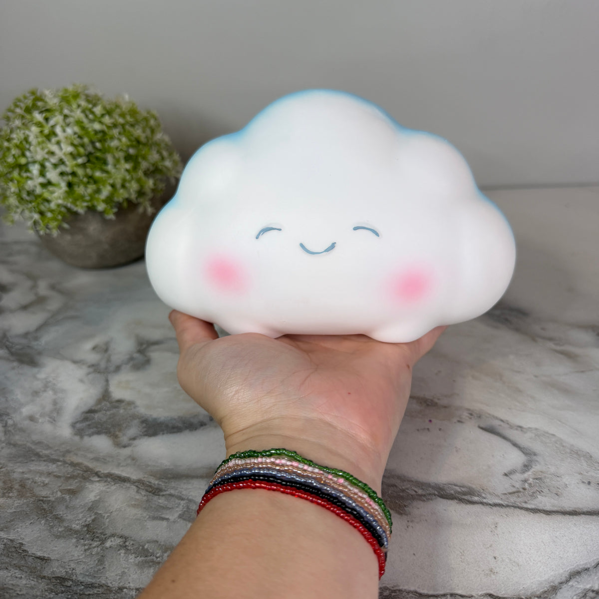 Squishy Toy - Jumbo Cloud Dough