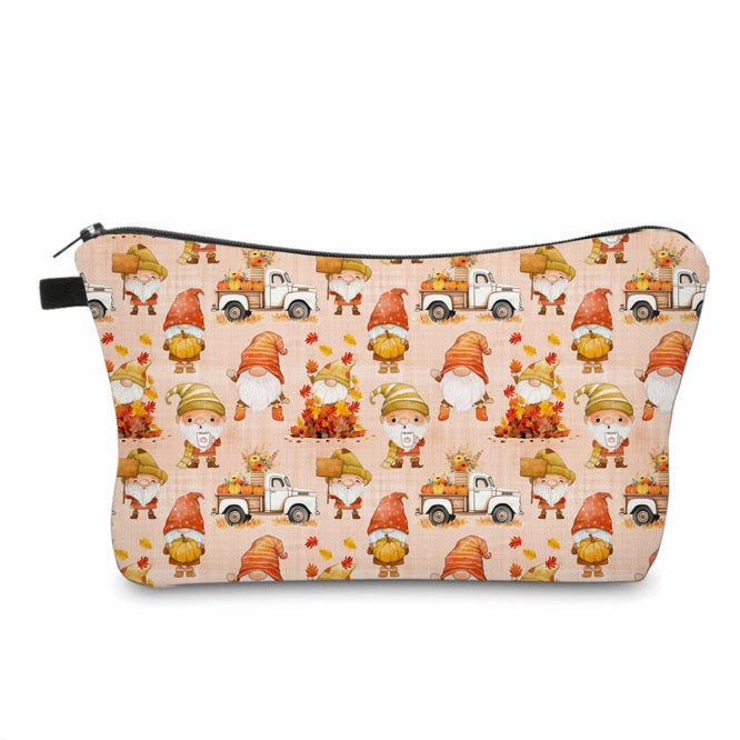 Pouch - Fall - Gnome Leaves