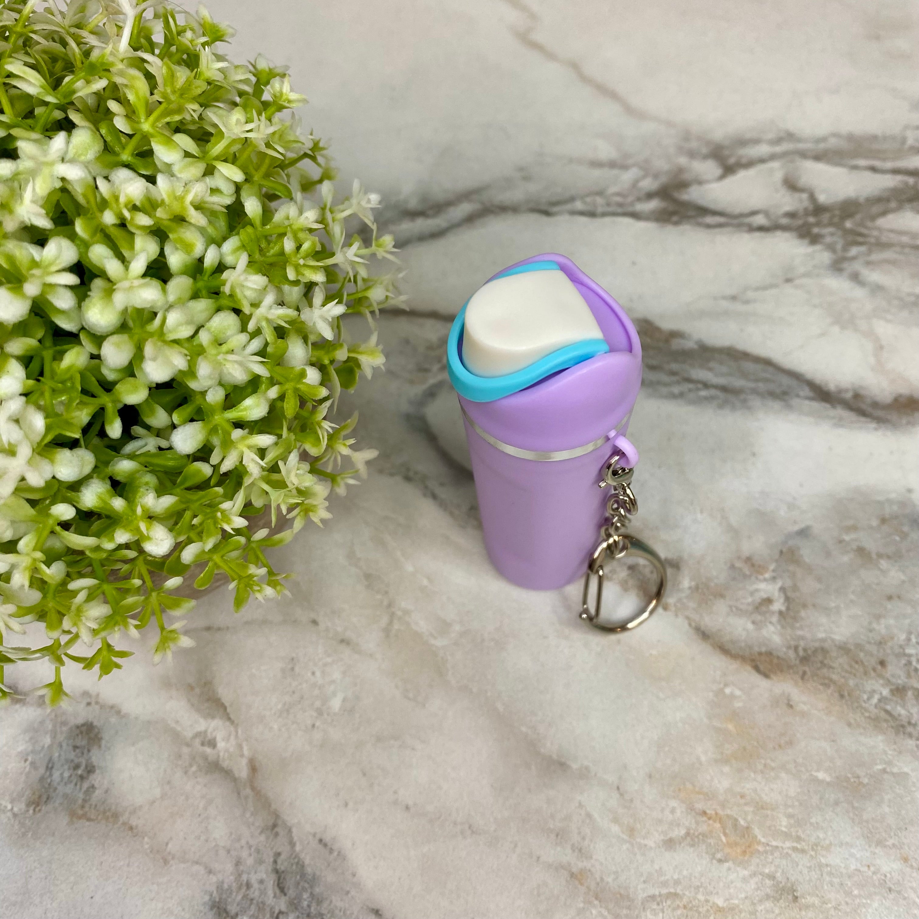 Keychain - Tumbler #3