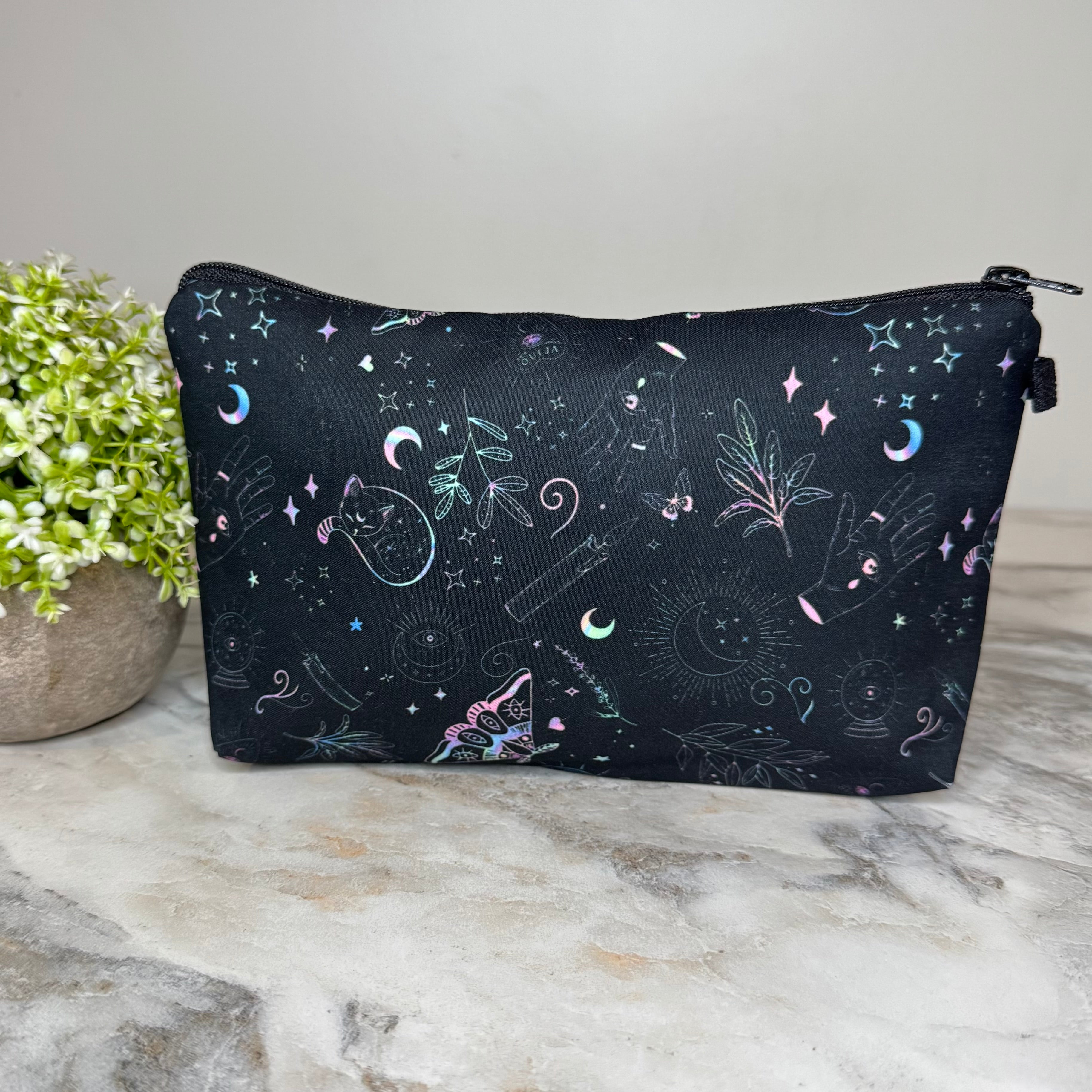 Pouch - Halloween Fall, Witchy Things