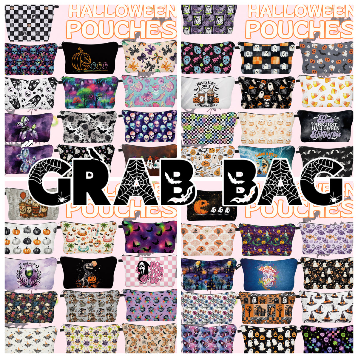 Halloween Grab Bag