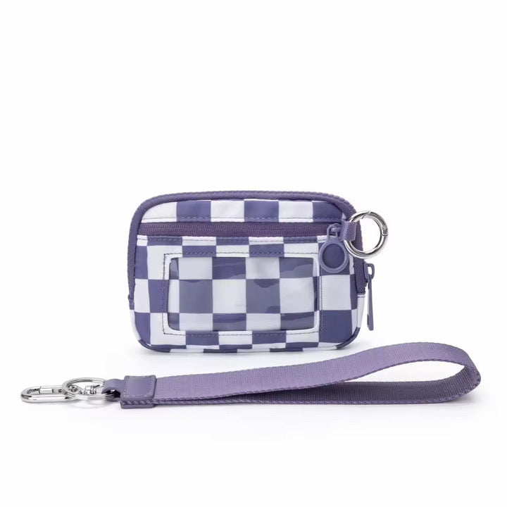 Rue - Nylon Wristlet Wallet - PREORDER Ends 6/24