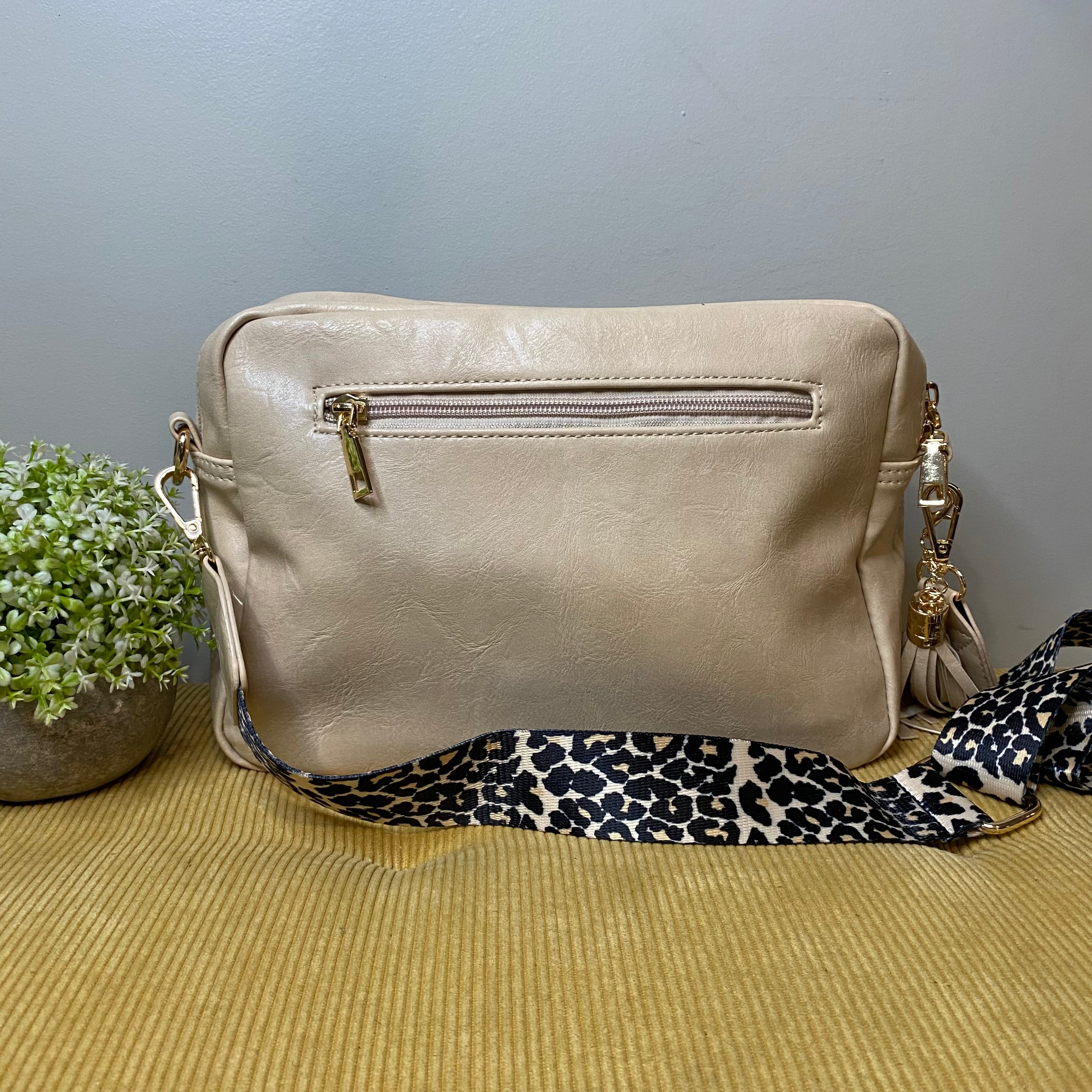 Chloe Crossbody Bag
