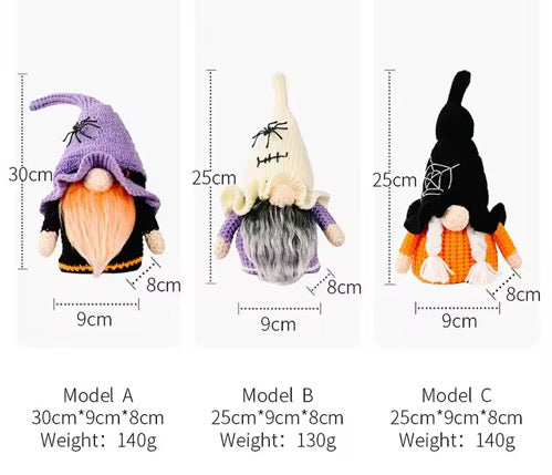 Gnome - Halloween #6