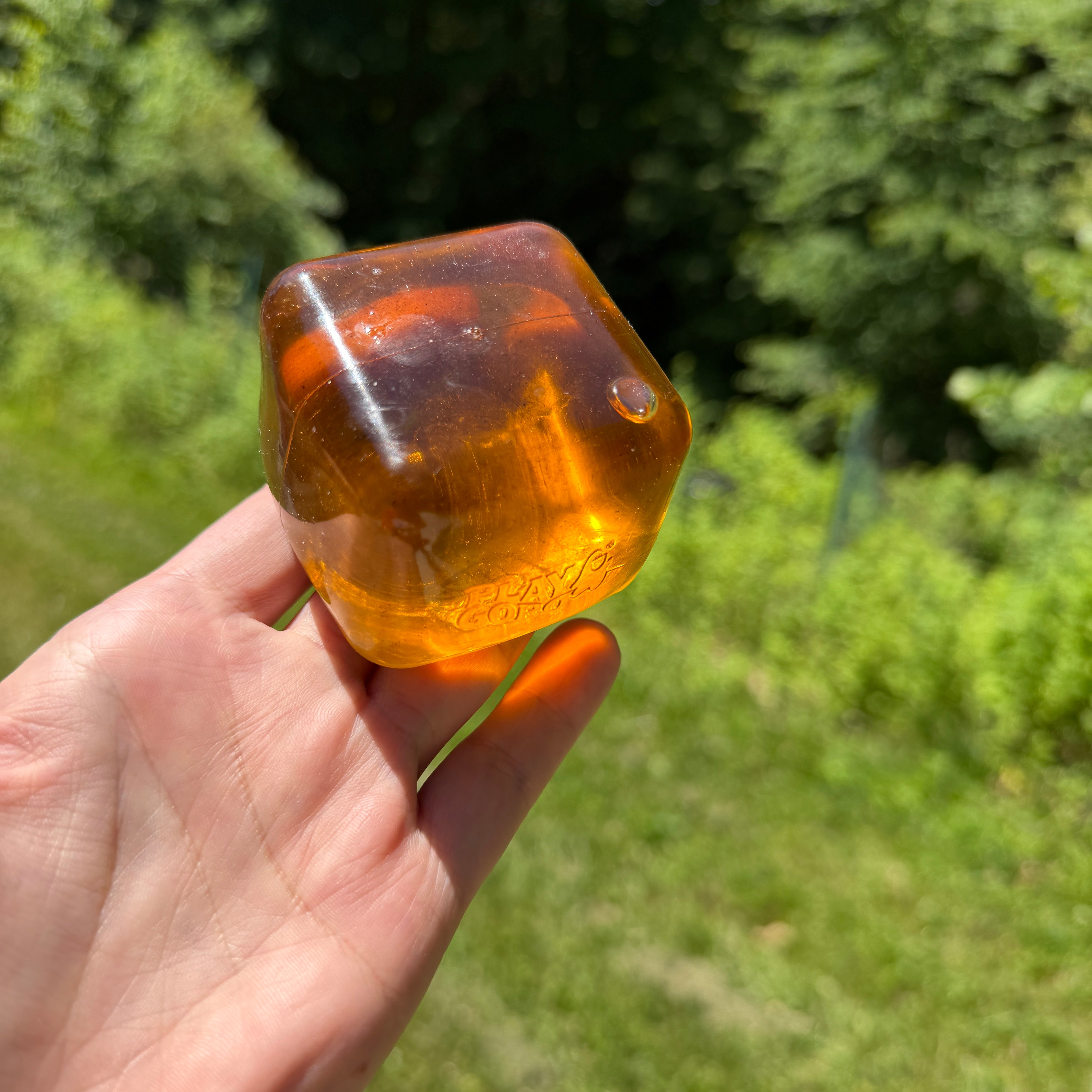 Squishy Toy - Soda Cube - Squish-Cola