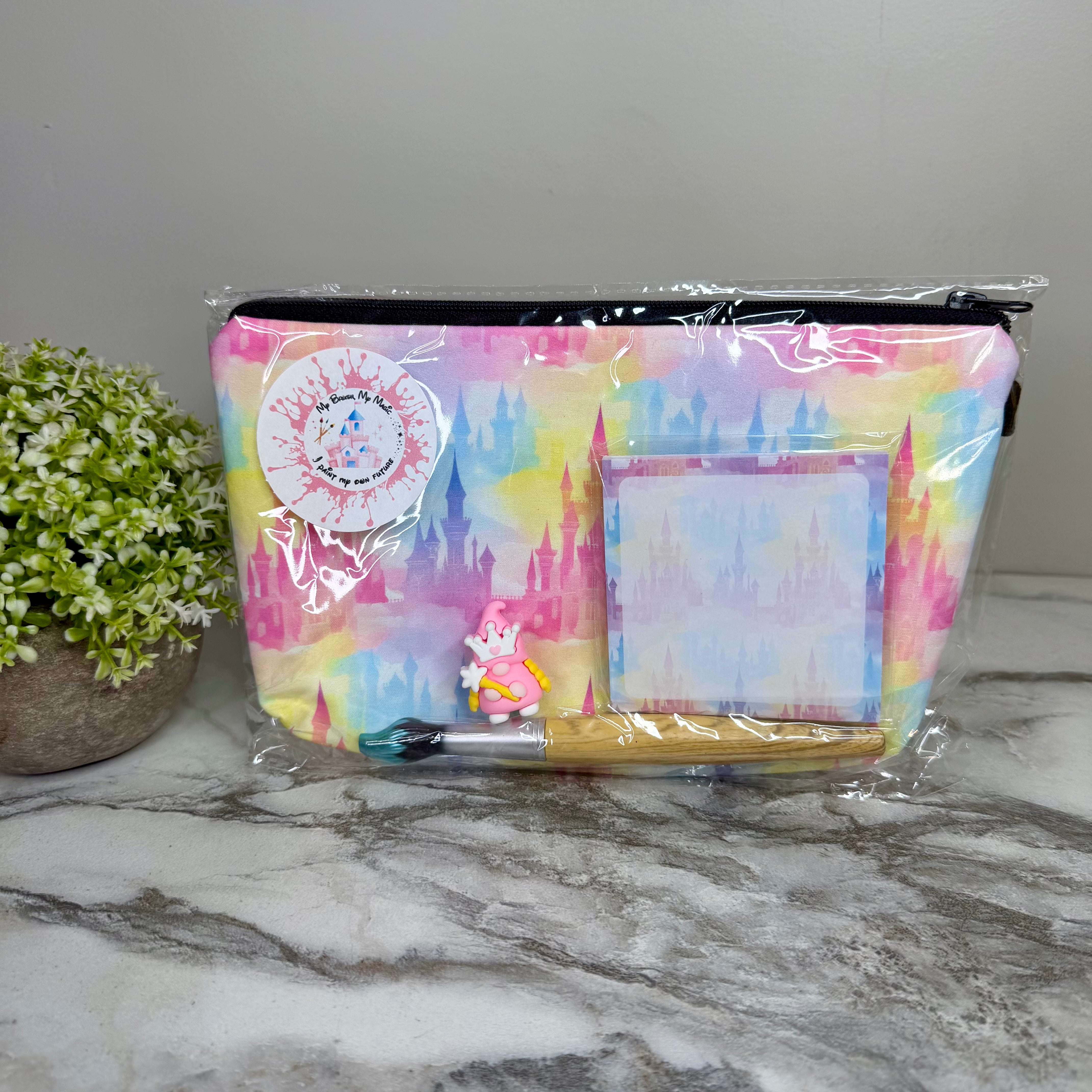 Bundled Set - Princess Castle