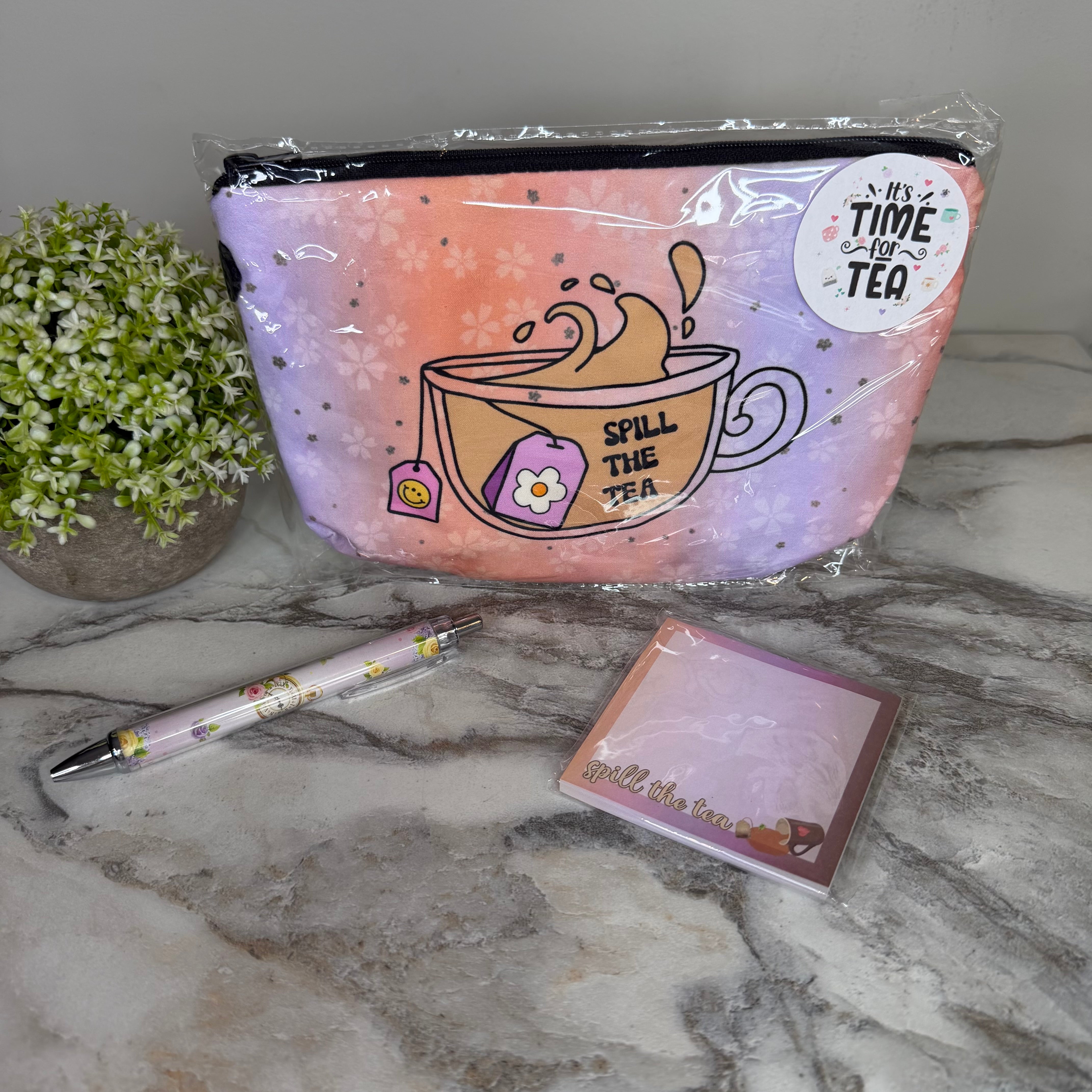 Bundled Set - Spill The Tea