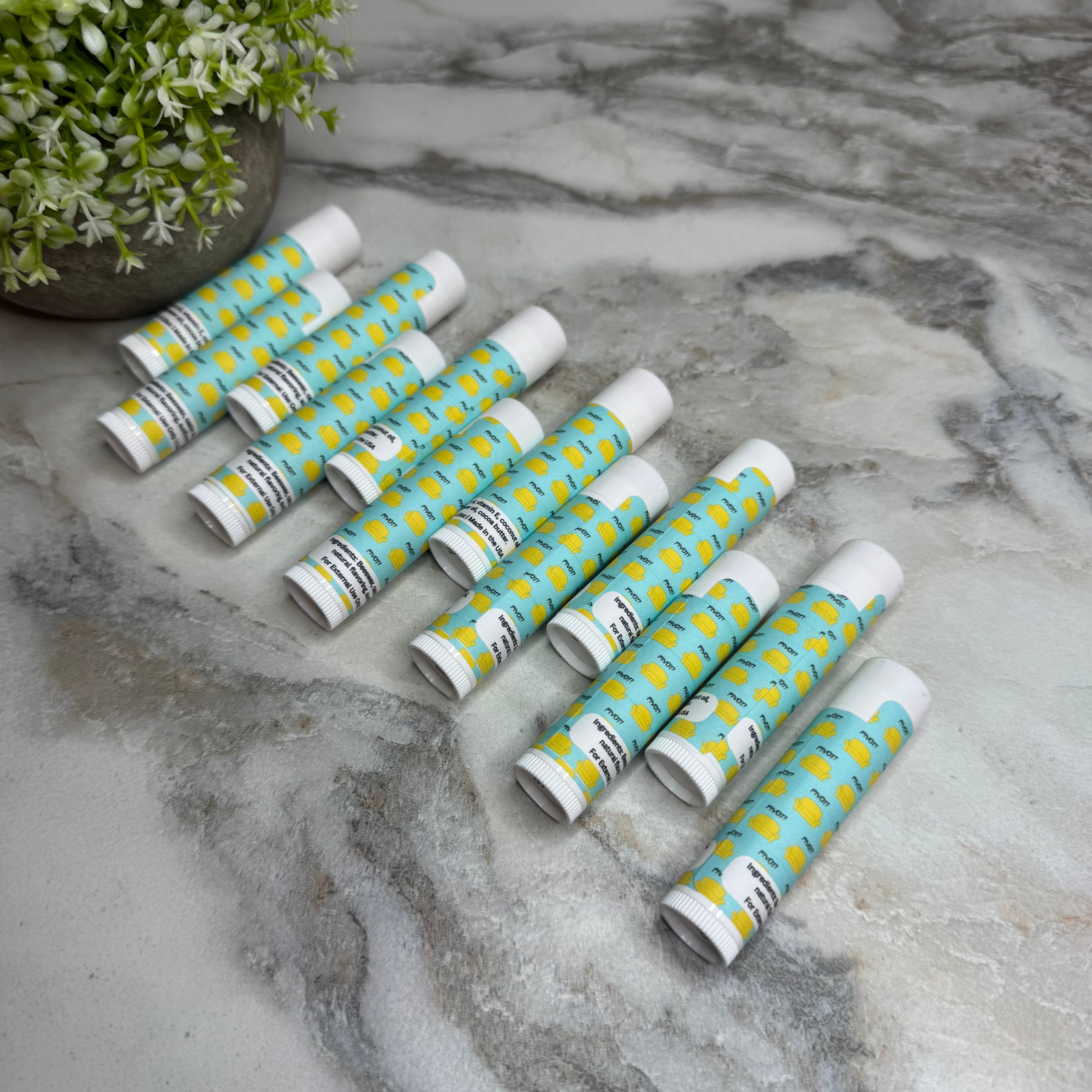 Lip Balm - Friends Pivot!