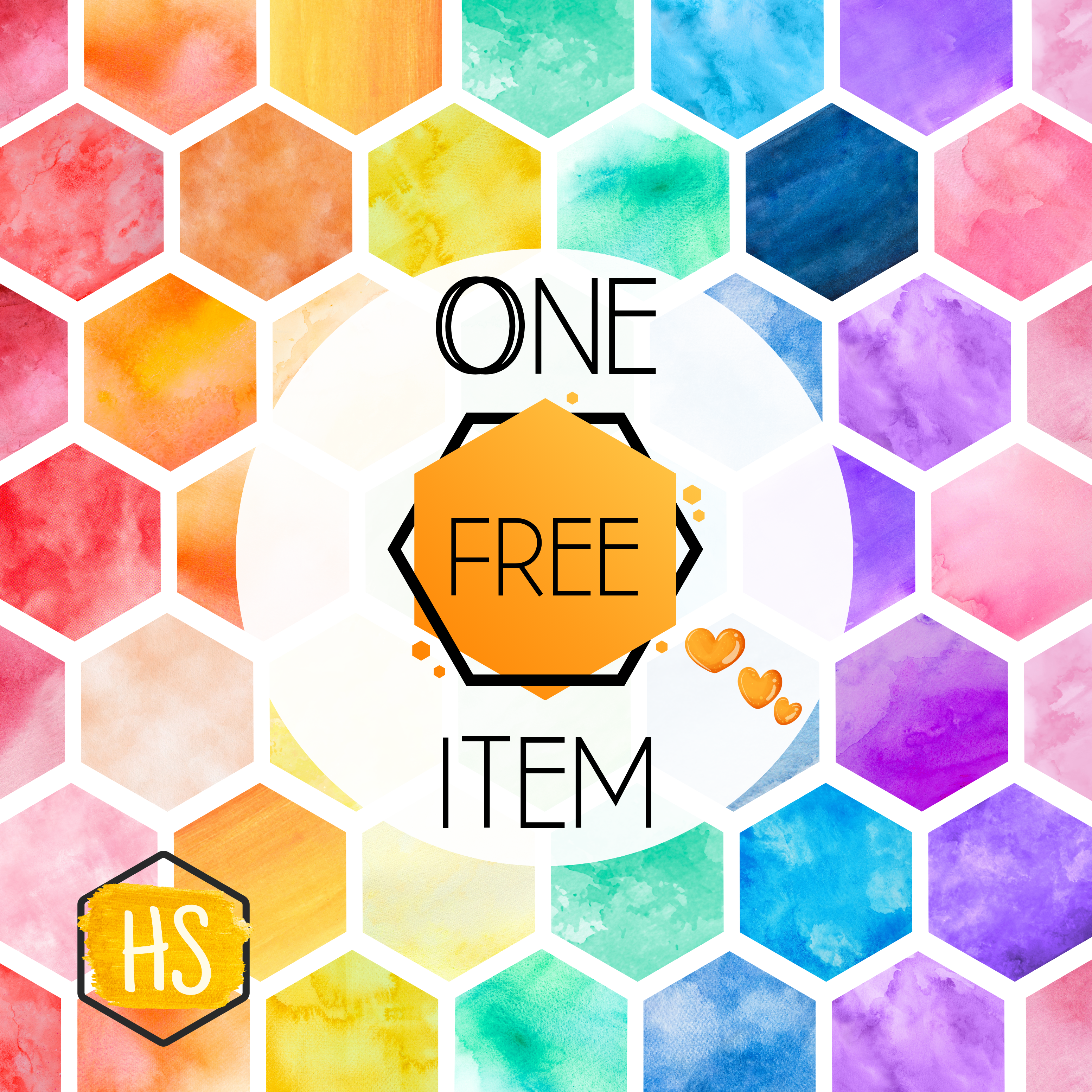 Free Item