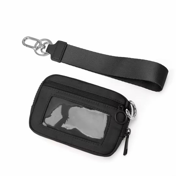 Rue - Nylon Wristlet Wallet - PREORDER Ends 6/24