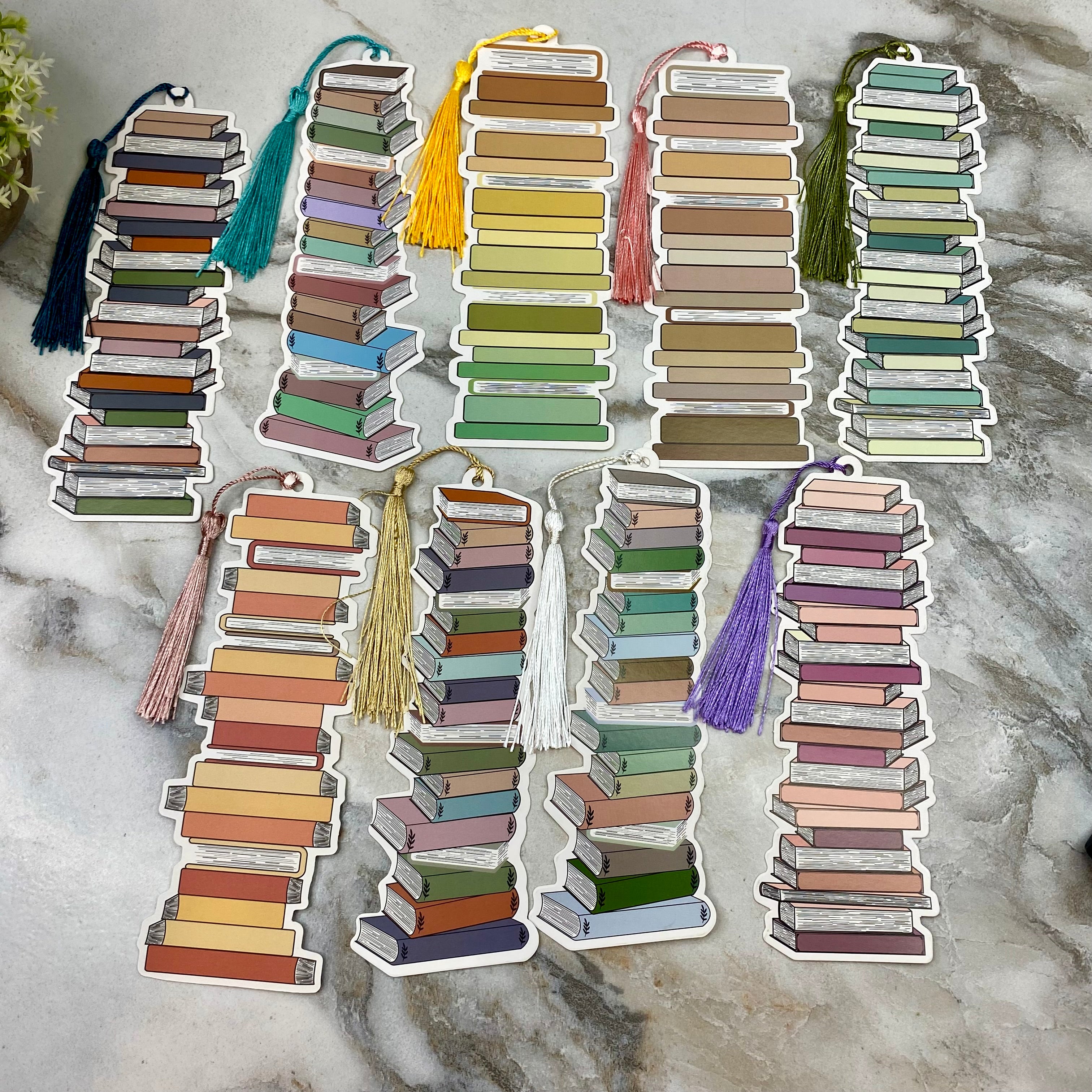 Bookmark with Tassel