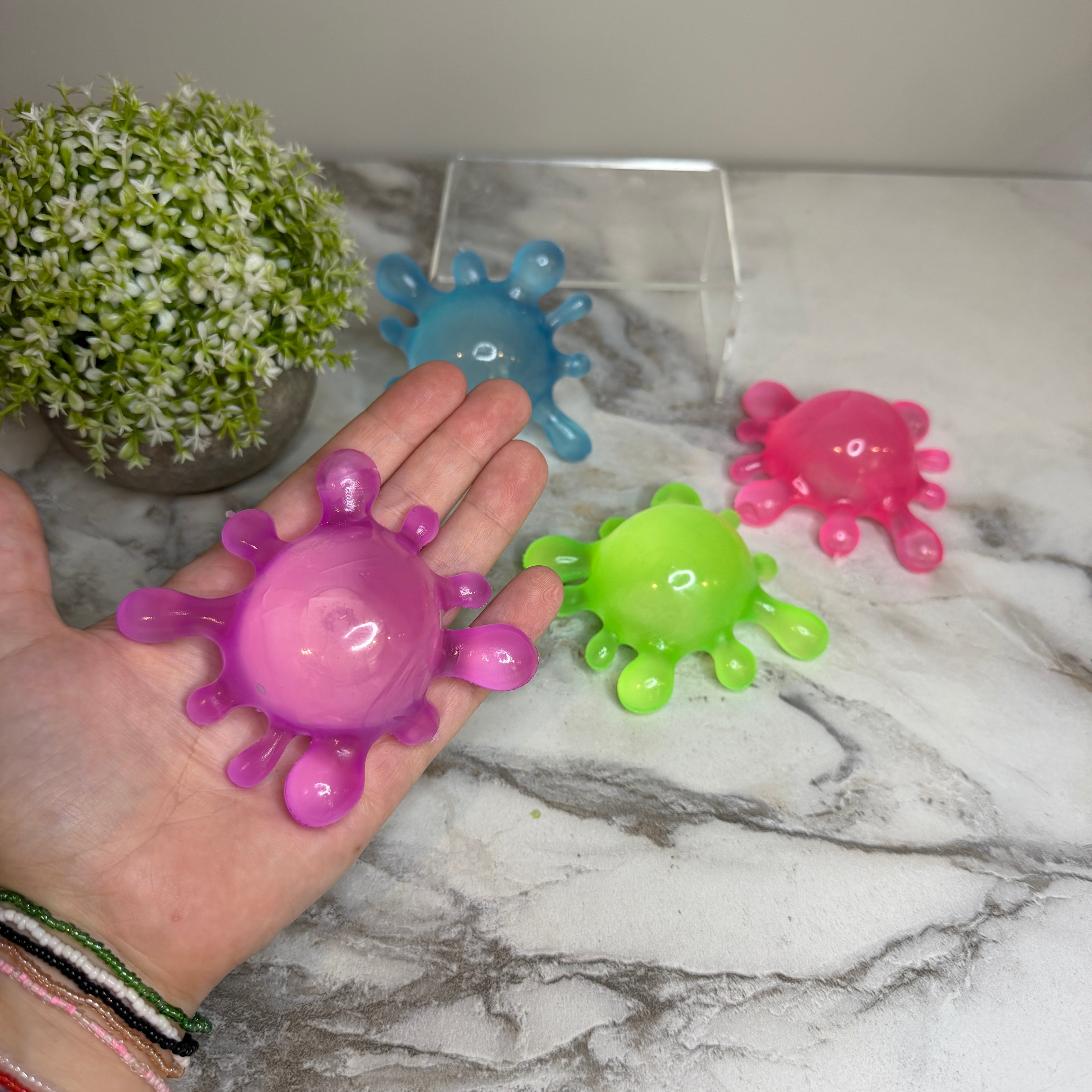 Squishy Toy - Splat