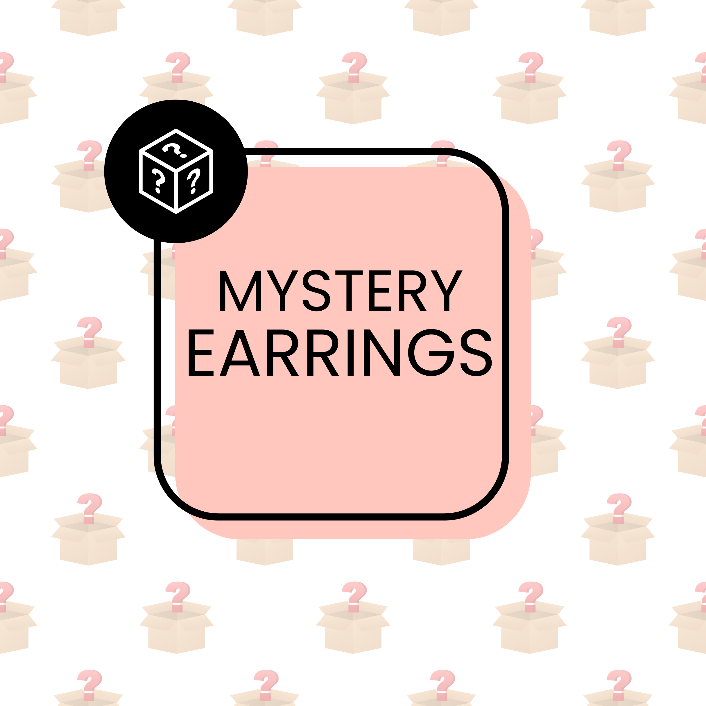 Mystery Earrings