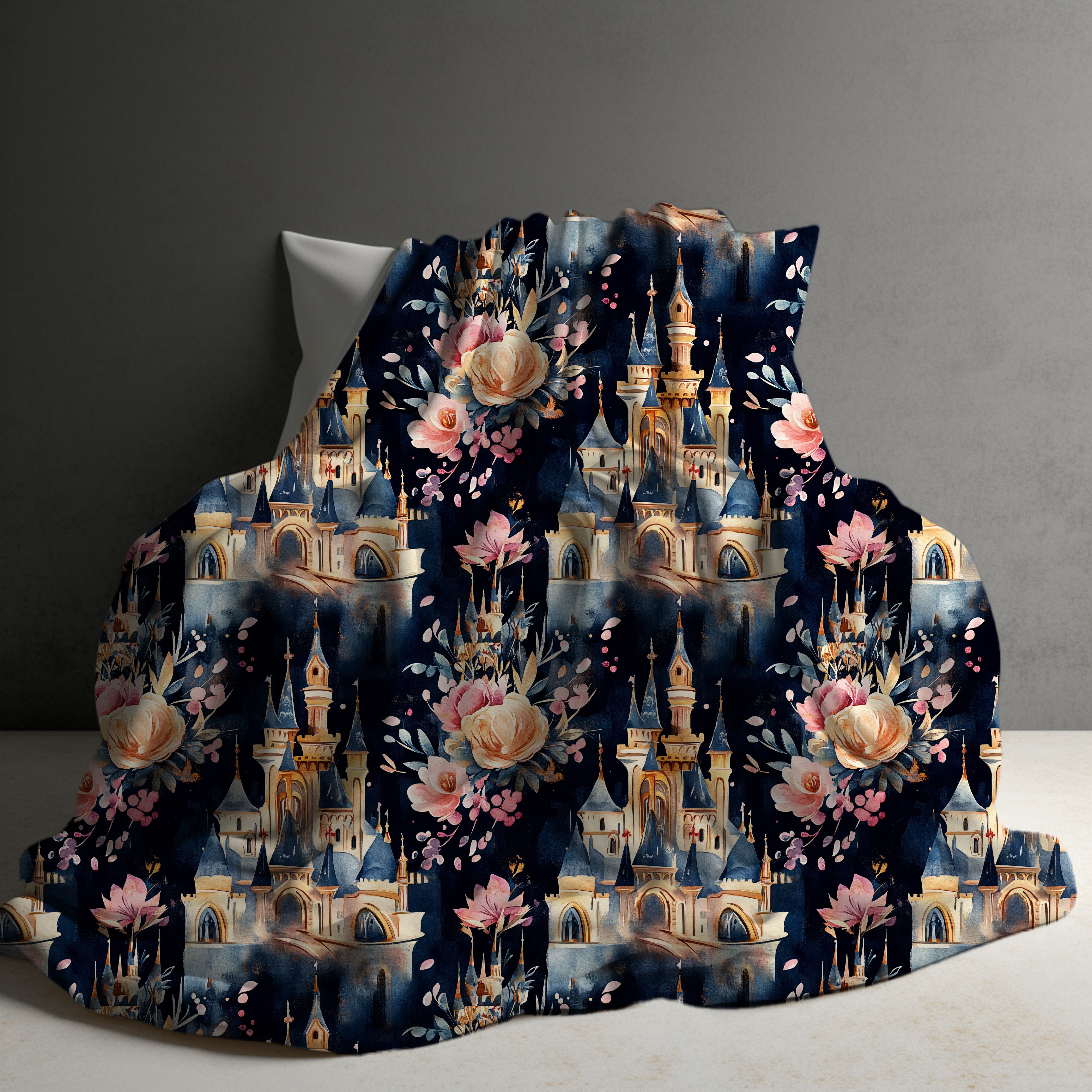 Blanket - Princess Castle