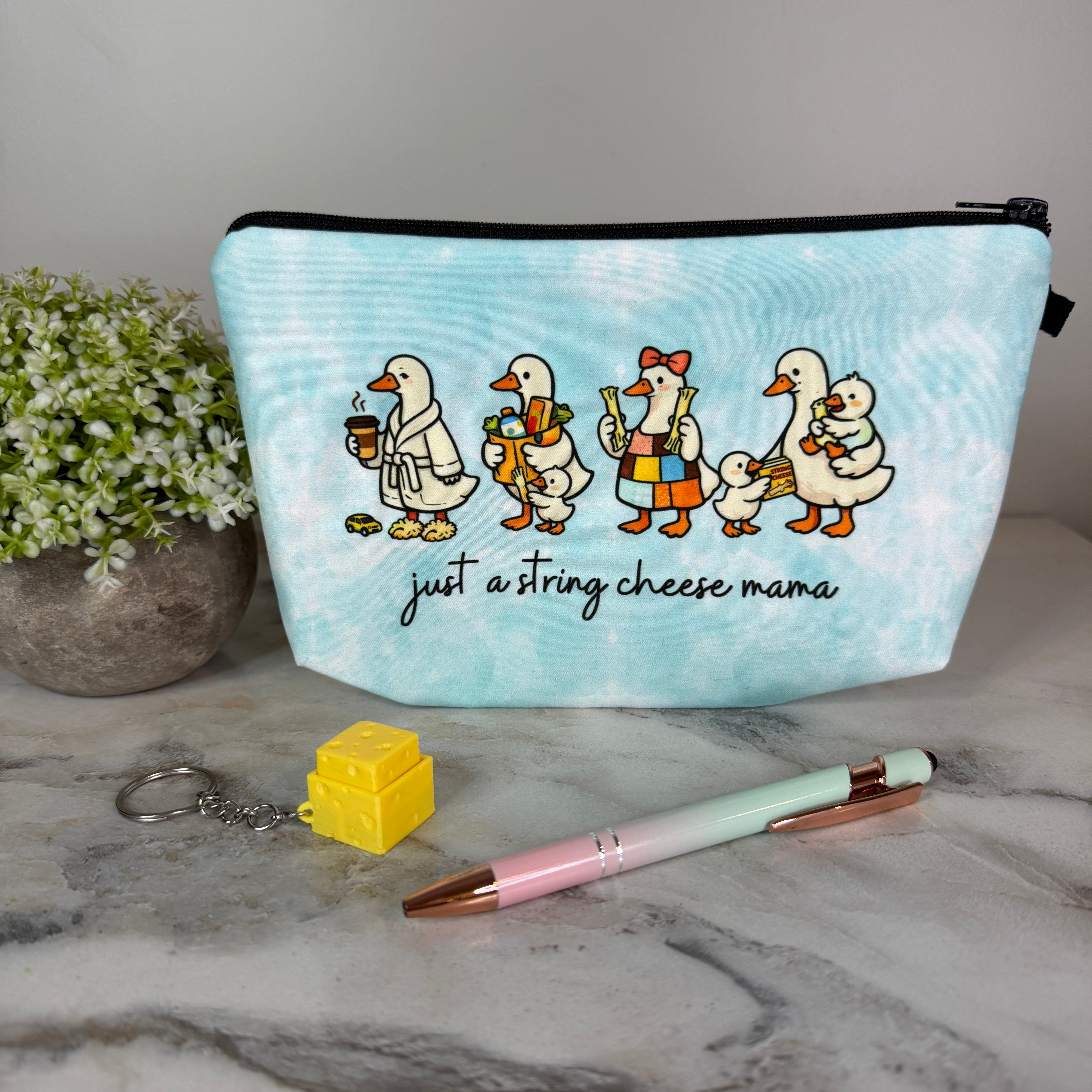 Bundled Set - String Cheese Mama