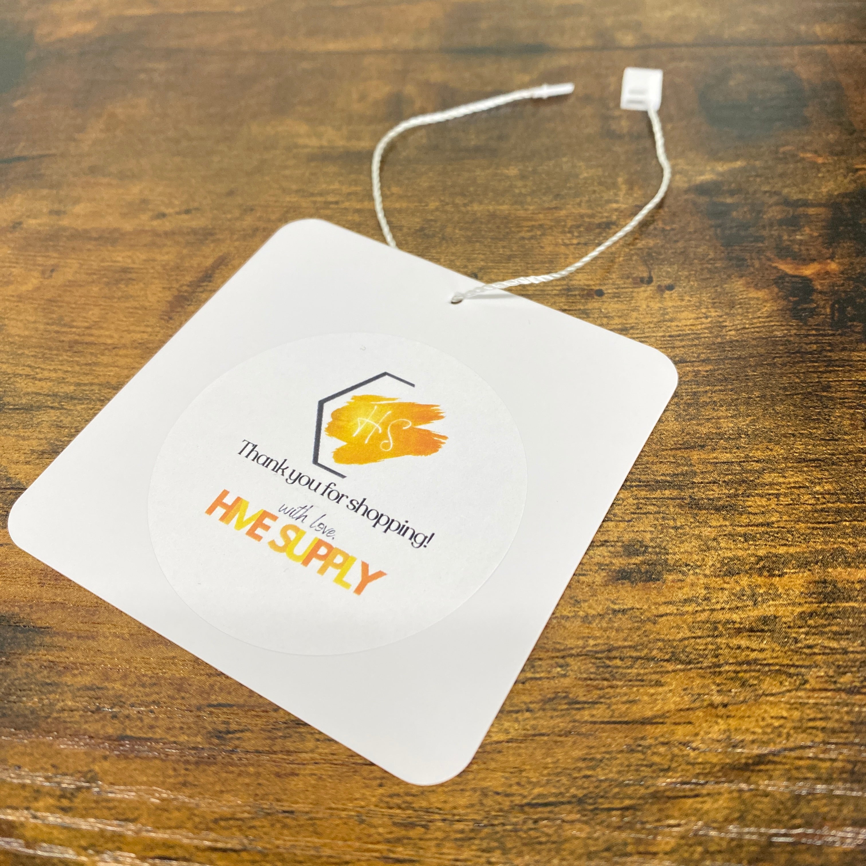 Sticker - Round - Custom Design