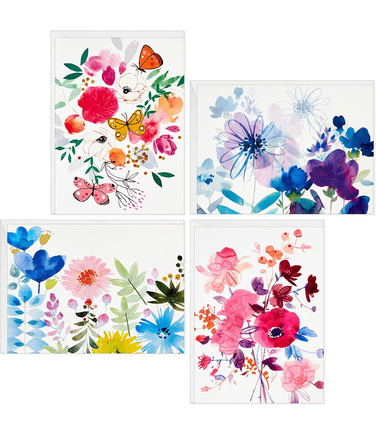 Greeting Card - Floral