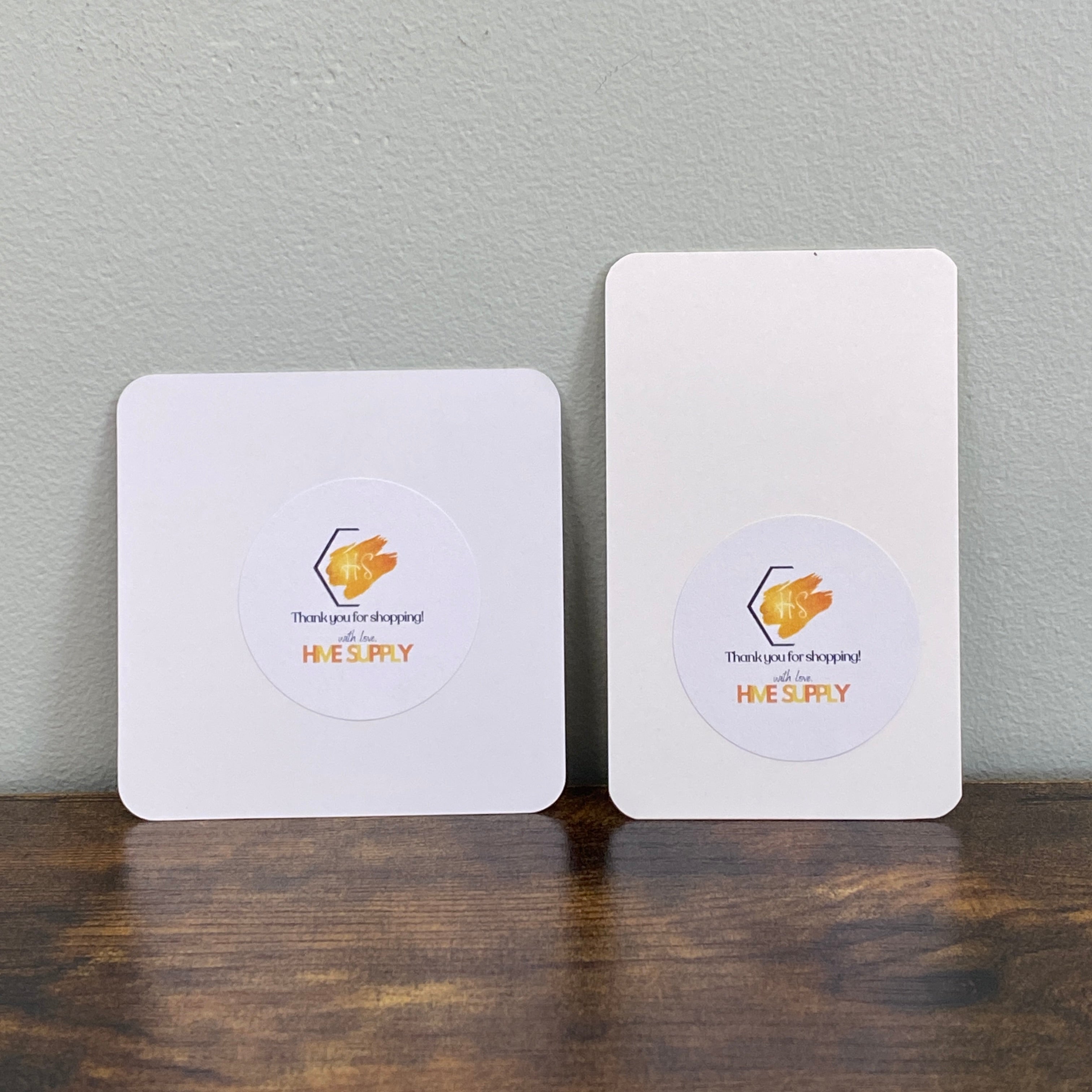 Sticker - Round - Custom Design