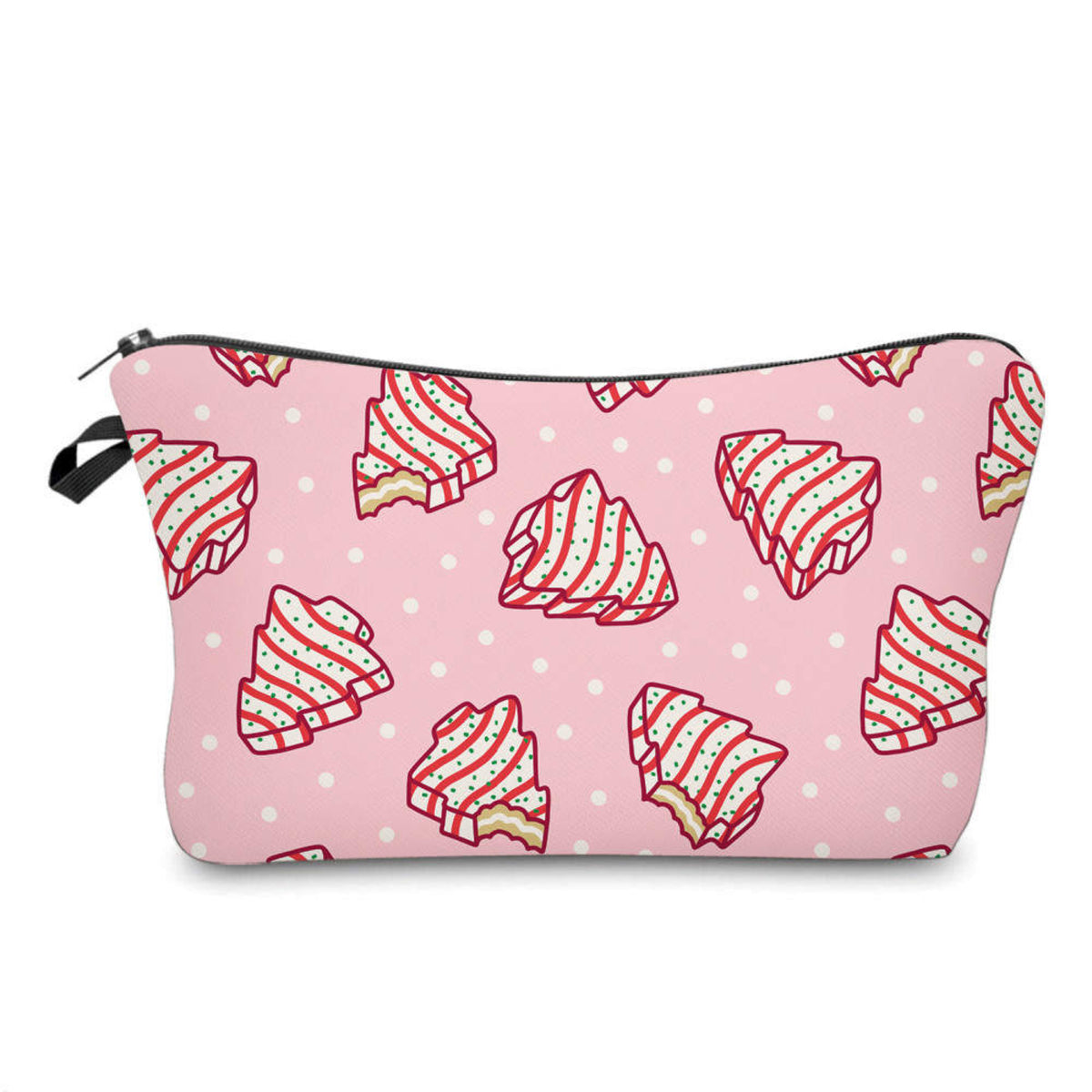 Pouch - Christmas - Tree Cakes